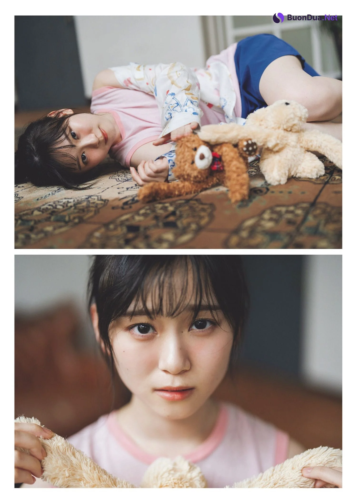 Shizuki Yamashita 山下瞳月, Weekly Playboy 2024 No.25-26 (週刊プレイボーイ 2024年25-26号) - Photo 3
