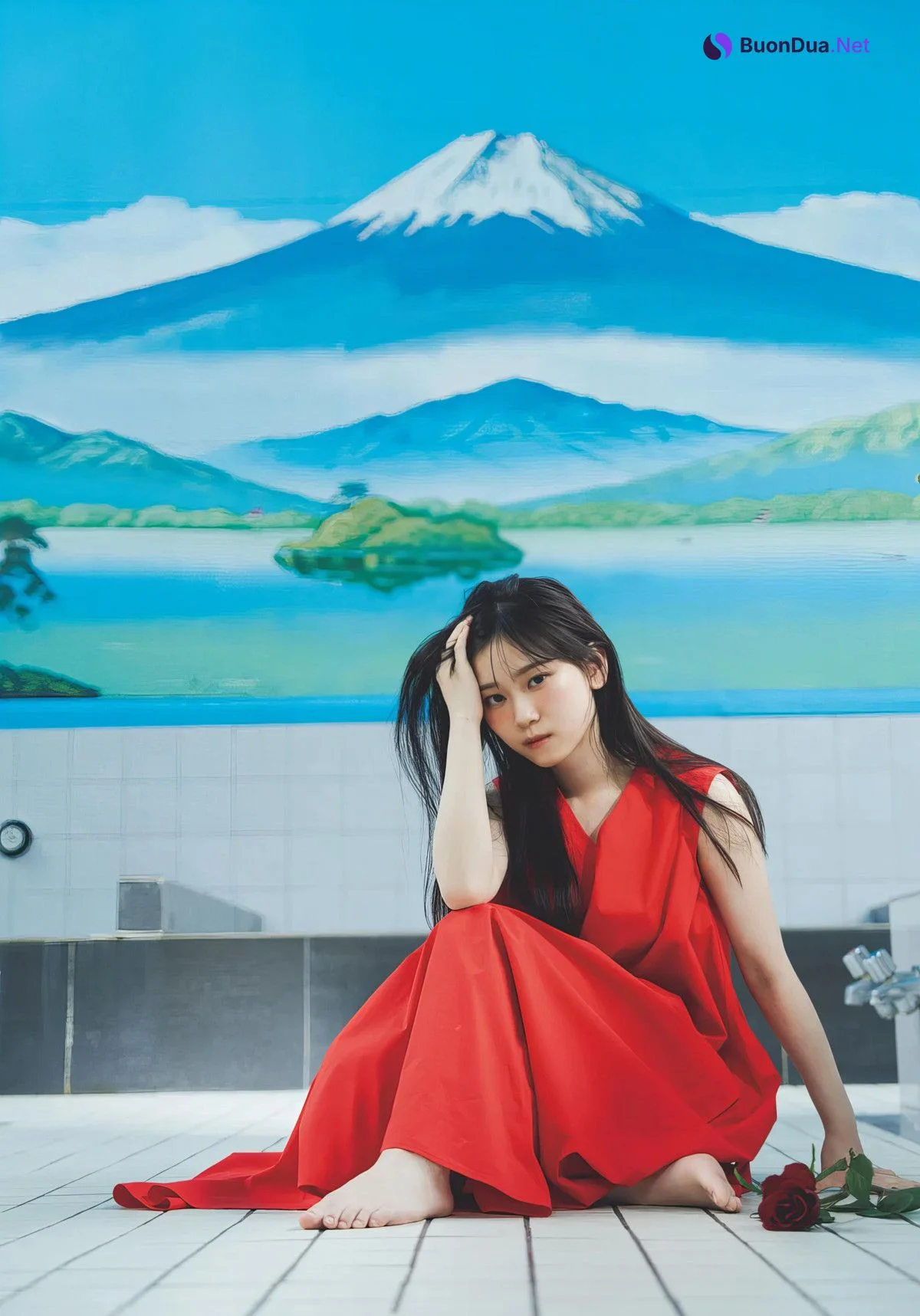 Shizuki Yamashita 山下瞳月, Weekly Playboy 2024 No.25-26 (週刊プレイボーイ 2024年25-26号) - Photo 9