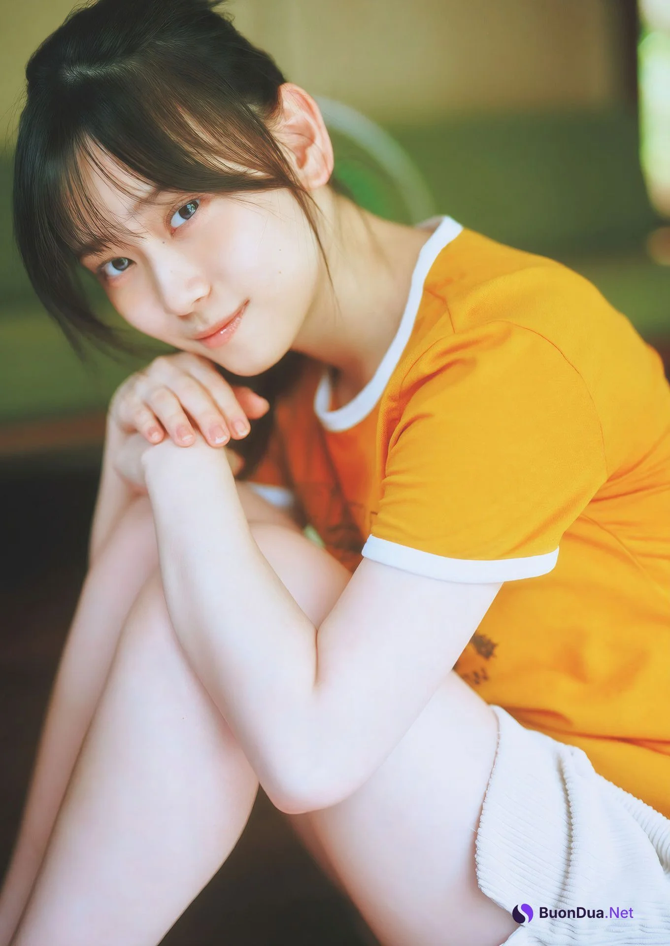 Shizuki Yamashita 山下瞳月, Weekly Playboy 2024 No.48 (週刊プレイボーイ 2024年48号 - รูปภาพ 7