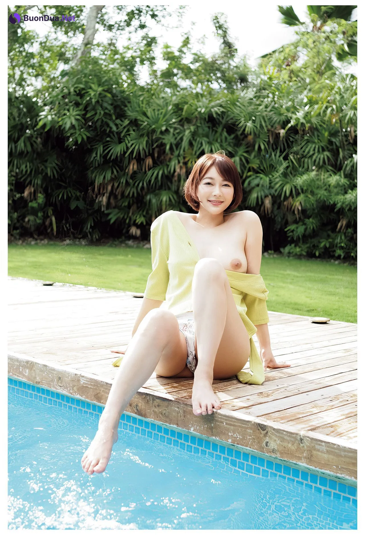 Sho Nishino 西野翔, 退ラスト写真集 [Lele] Set.01 - รูปภาพ 17