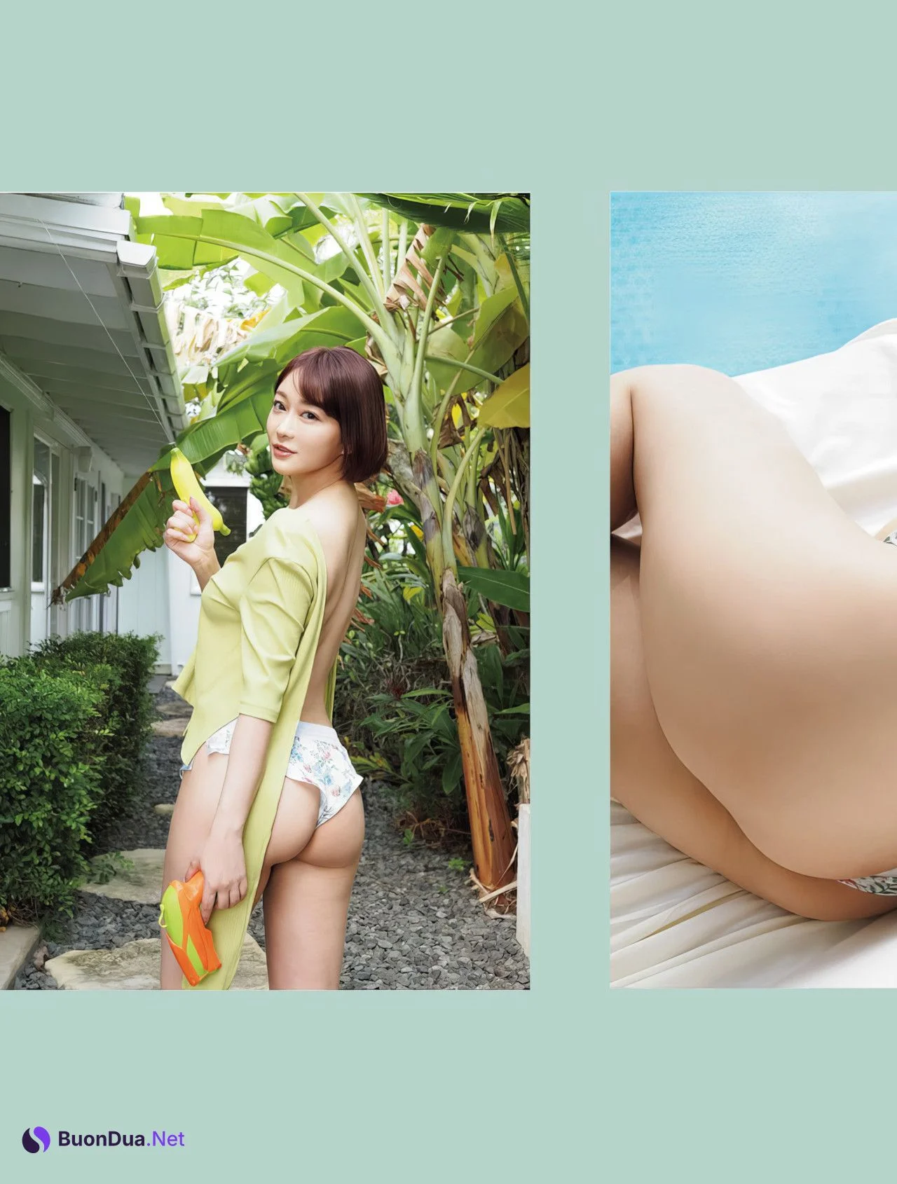Sho Nishino 西野翔, 退ラスト写真集 [Lele] Set.01 - รูปภาพ 19