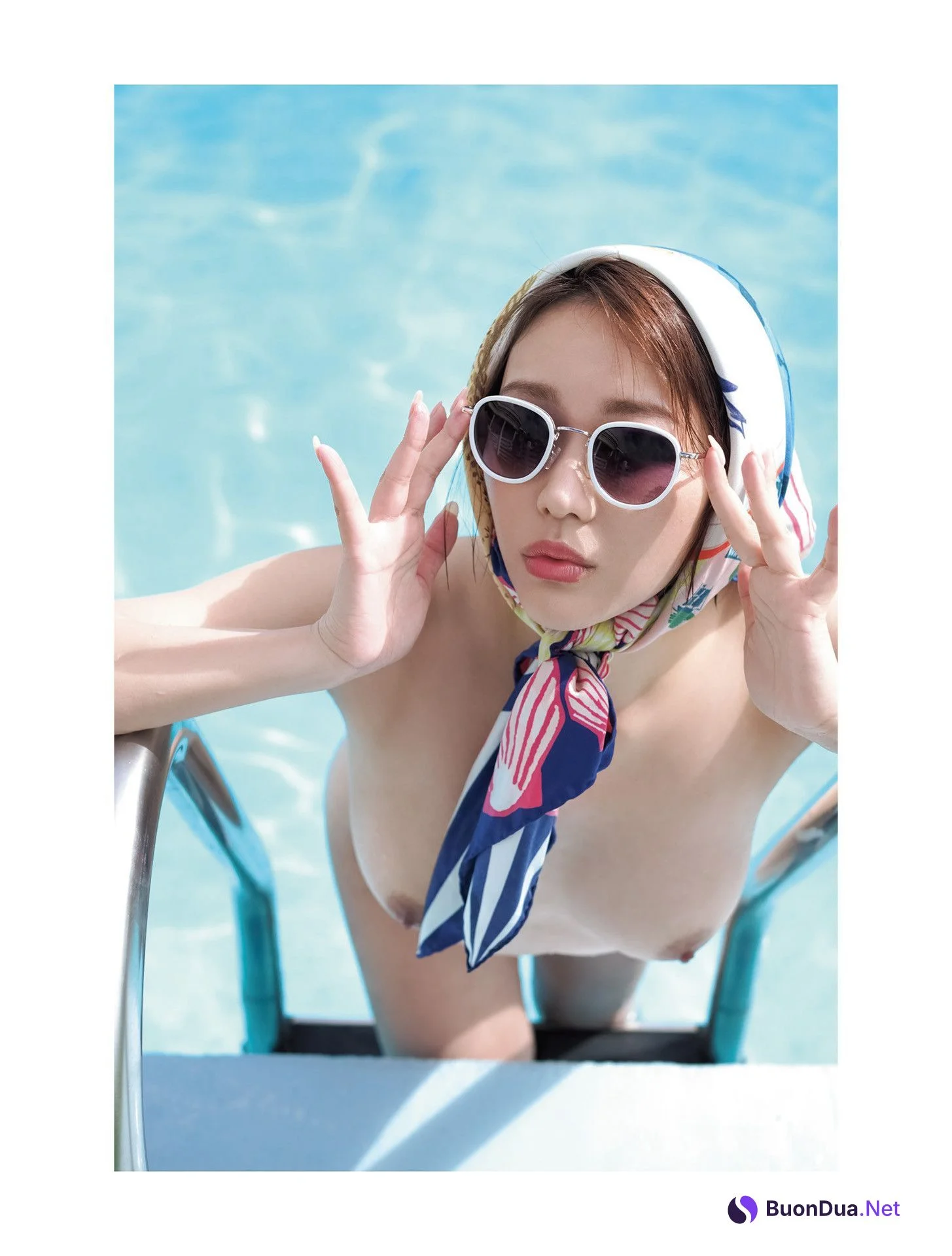 Sho Nishino 西野翔, アサ芸SEXY女優写真集 「Lele」 Set.01 - Photo 15