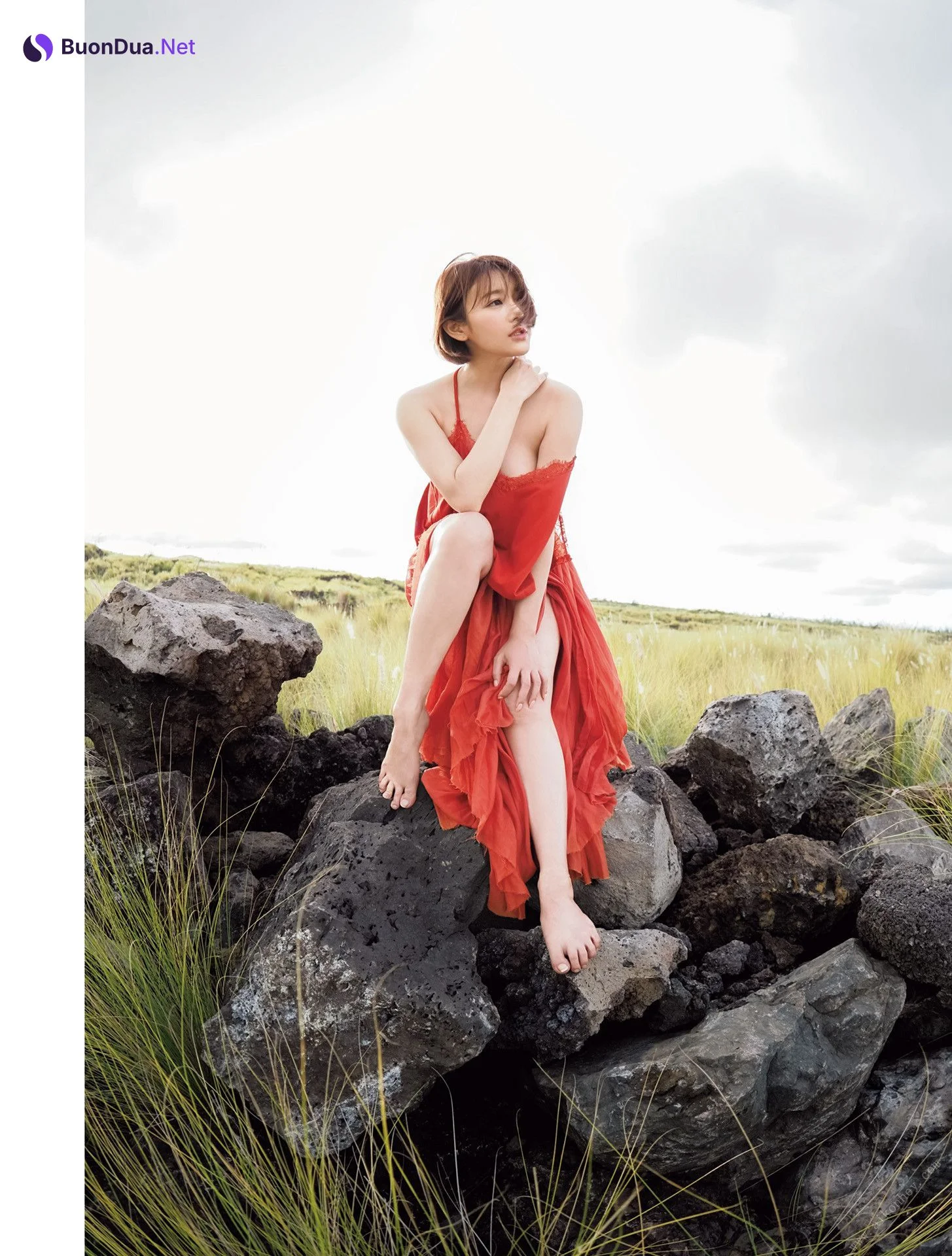 Sho Nishino 西野翔, アサ芸SEXY女優写真集 「Lele」 Set.01 - Photo 4
