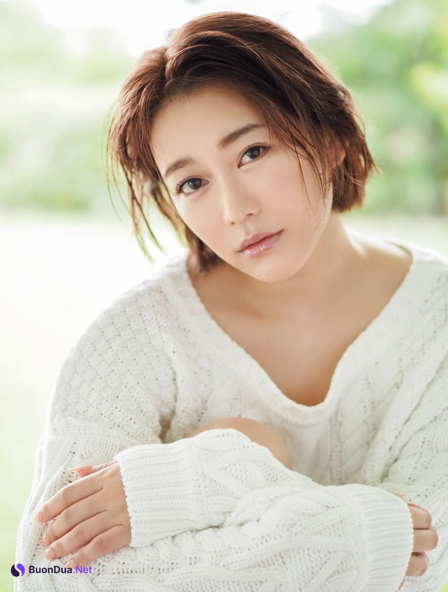 Sho Nishino 西野翔, アサ芸SEXY女優写真集 「Lele」 Set.01 - Photo 8