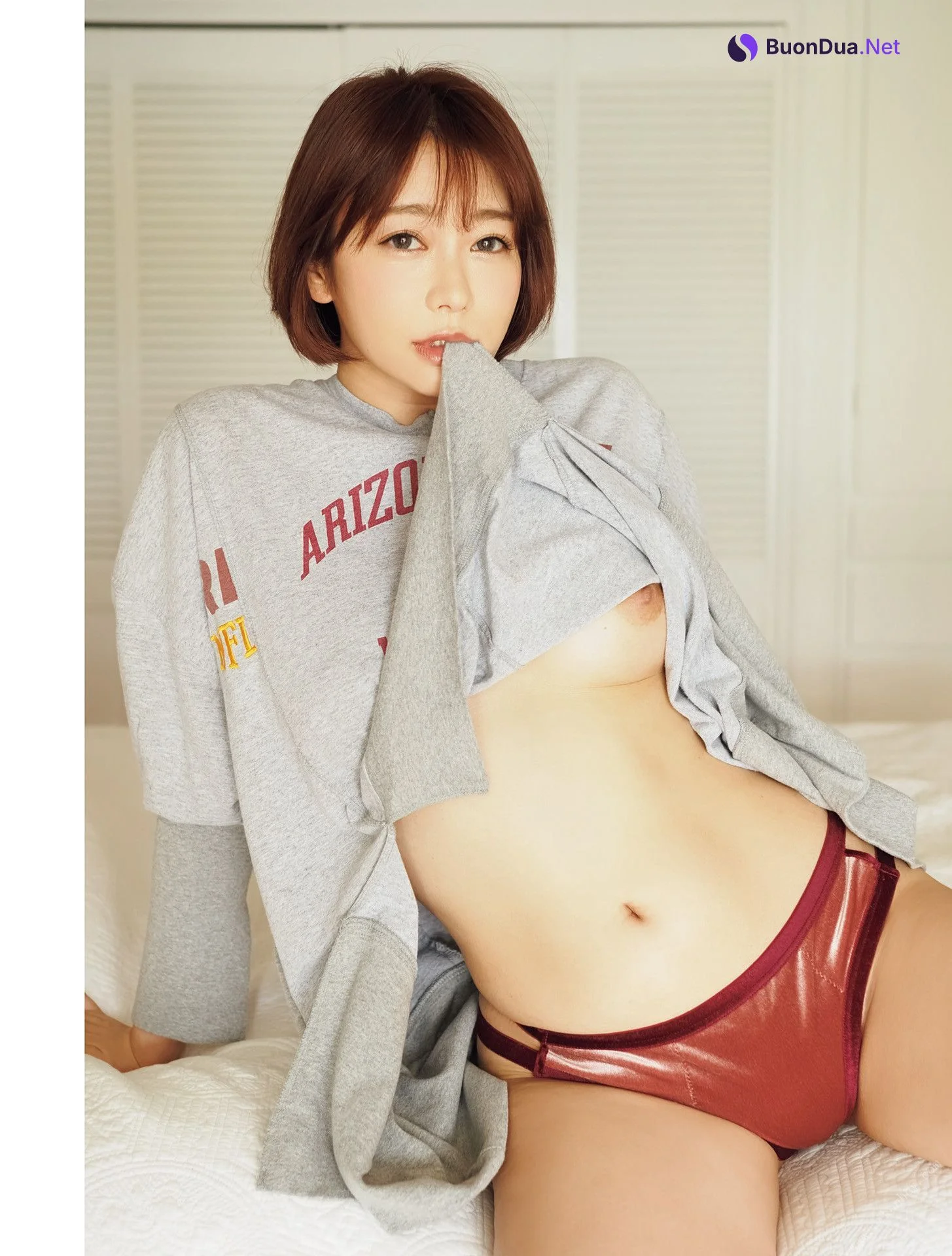 Sho Nishino 西野翔, アサ芸SEXY女優写真集 「Lele」 Set.02 - Photo 14