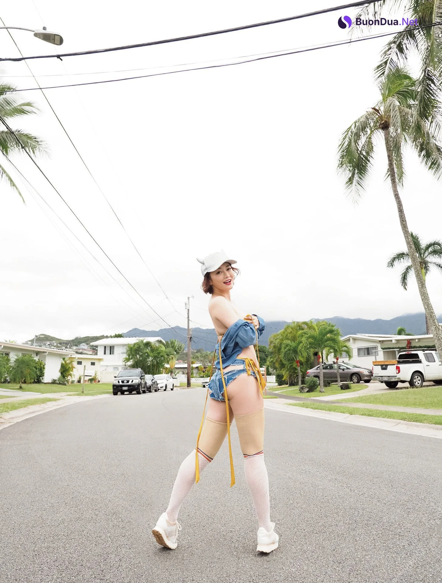 Sho Nishino 西野翔, アサ芸SEXY女優写真集 「Lele」 Set.02 - Photo 6