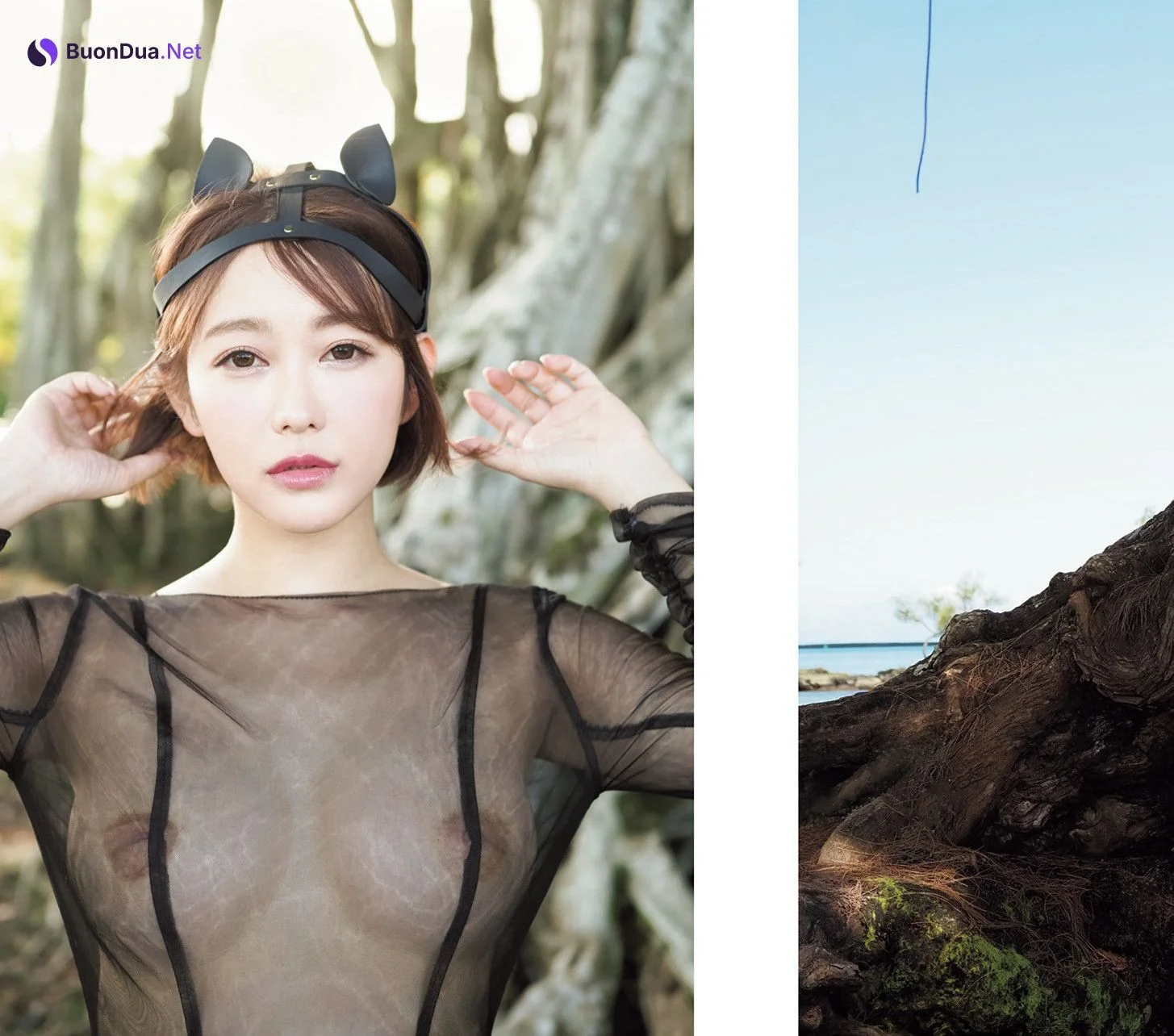 Sho Nishino 西野翔, アサ芸SEXY女優写真集 「Lele」 Set.03 - Photo 16