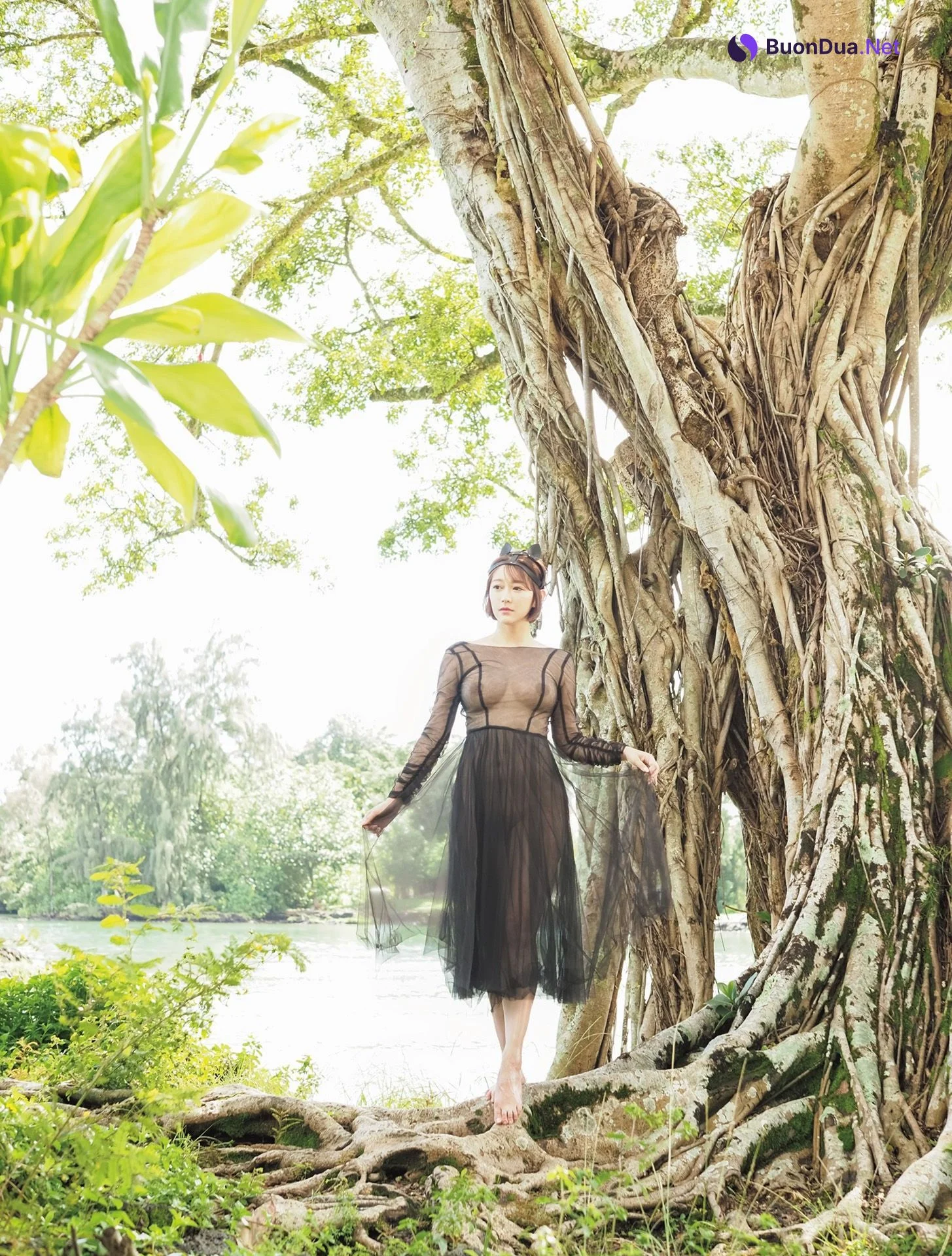Sho Nishino 西野翔, アサ芸SEXY女優写真集 「Lele」 Set.03 - Photo 18
