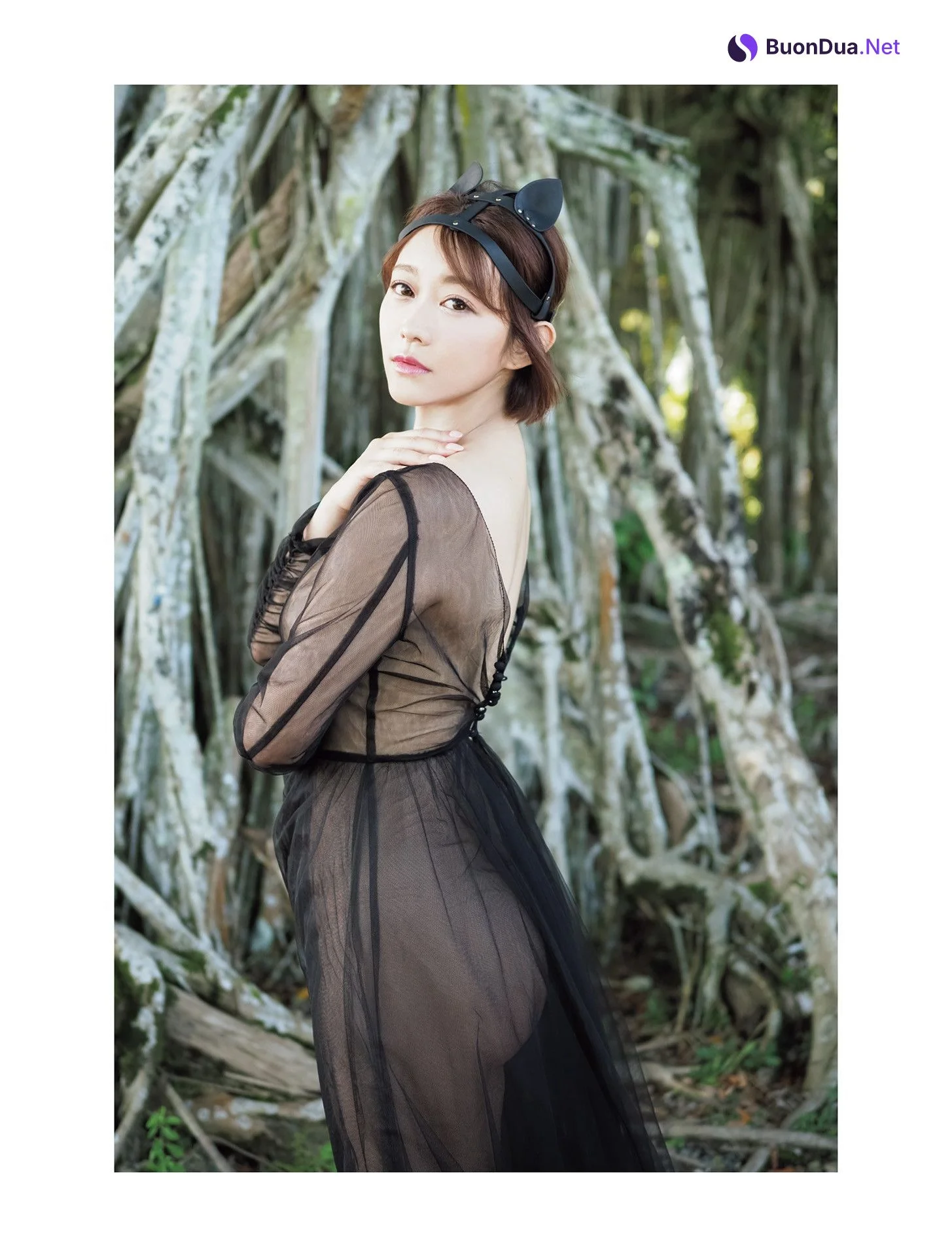 Sho Nishino 西野翔, アサ芸SEXY女優写真集 「Lele」 Set.03 - Photo 19