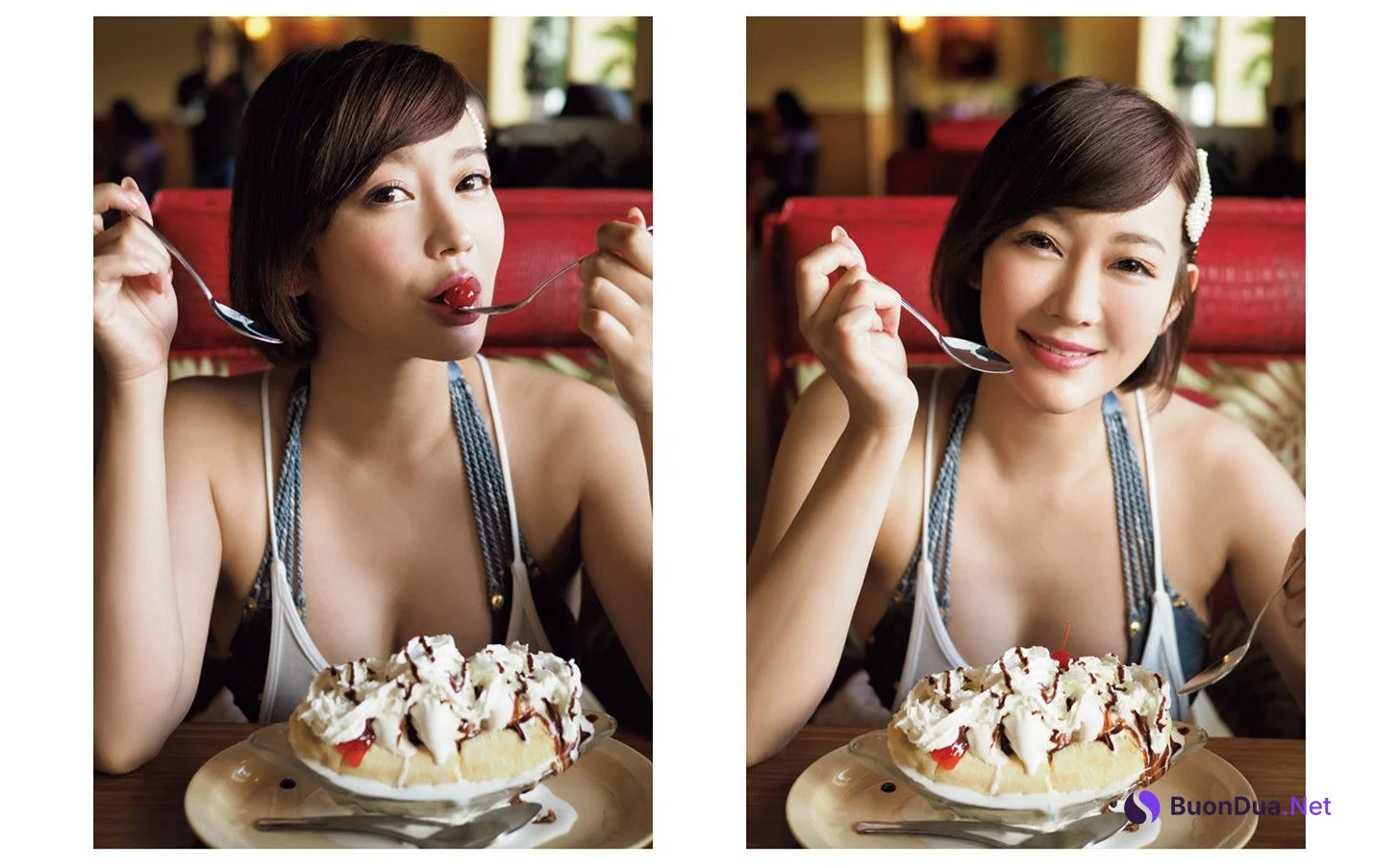 Sho Nishino 西野翔, アサ芸SEXY女優写真集 「Lele」 Set.04 - Photo 9