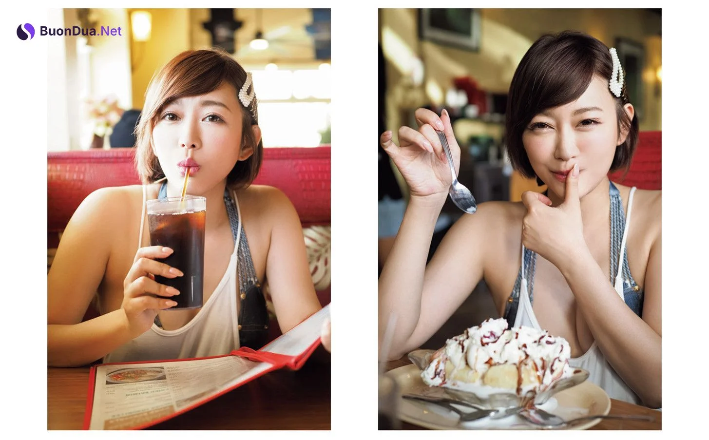 Sho Nishino 西野翔, アサ芸SEXY女優写真集 「Lele」 Set.04 - Photo 10