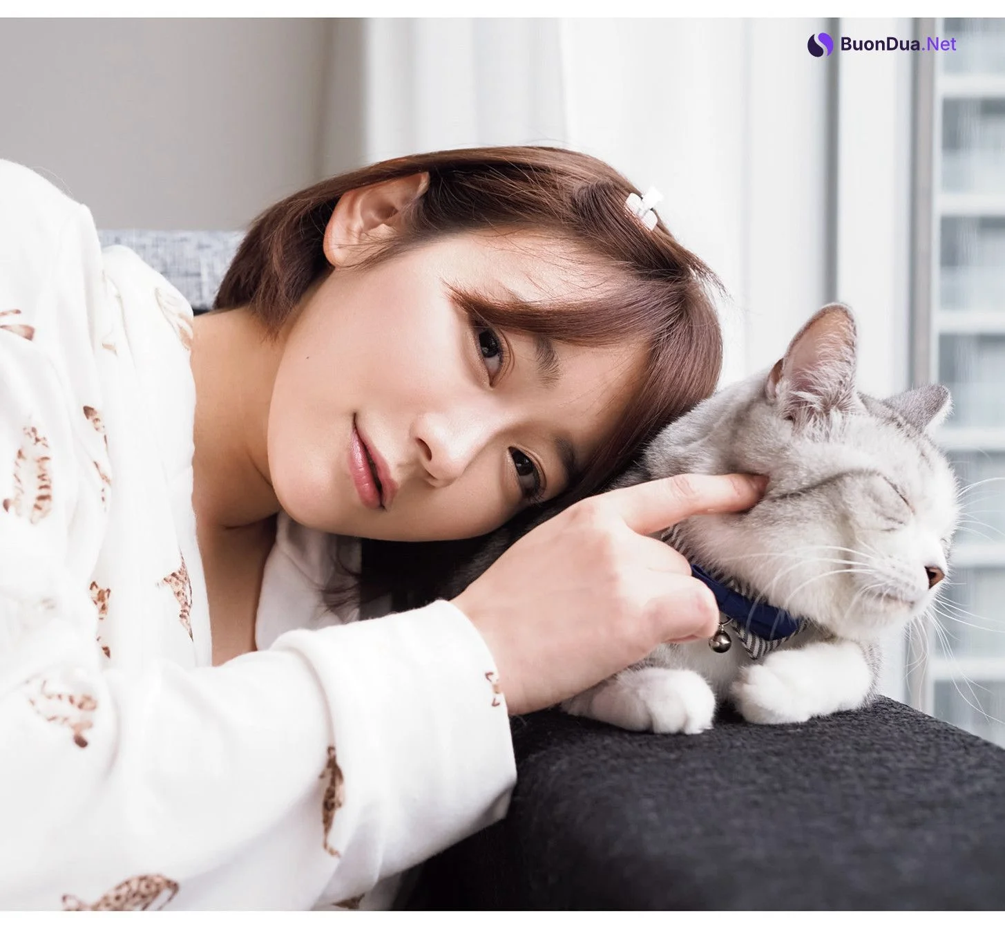 Sho Nishino 西野翔, アサ芸SEXY女優写真集 「Lele」 Set.04 - Photo 4