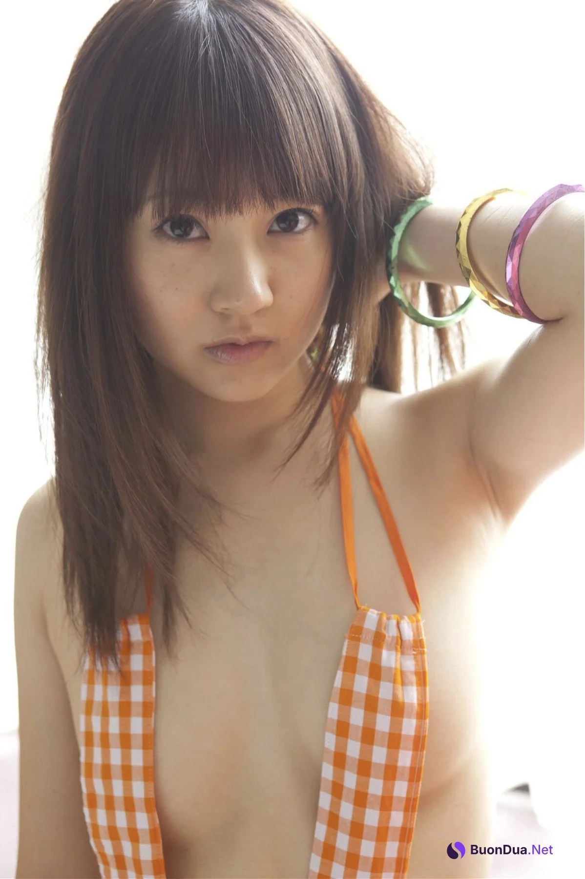 Shoko Hamada 浜田翔子, 写真集 「Magnetic G Vol.6」 Set.02 - Photo 20