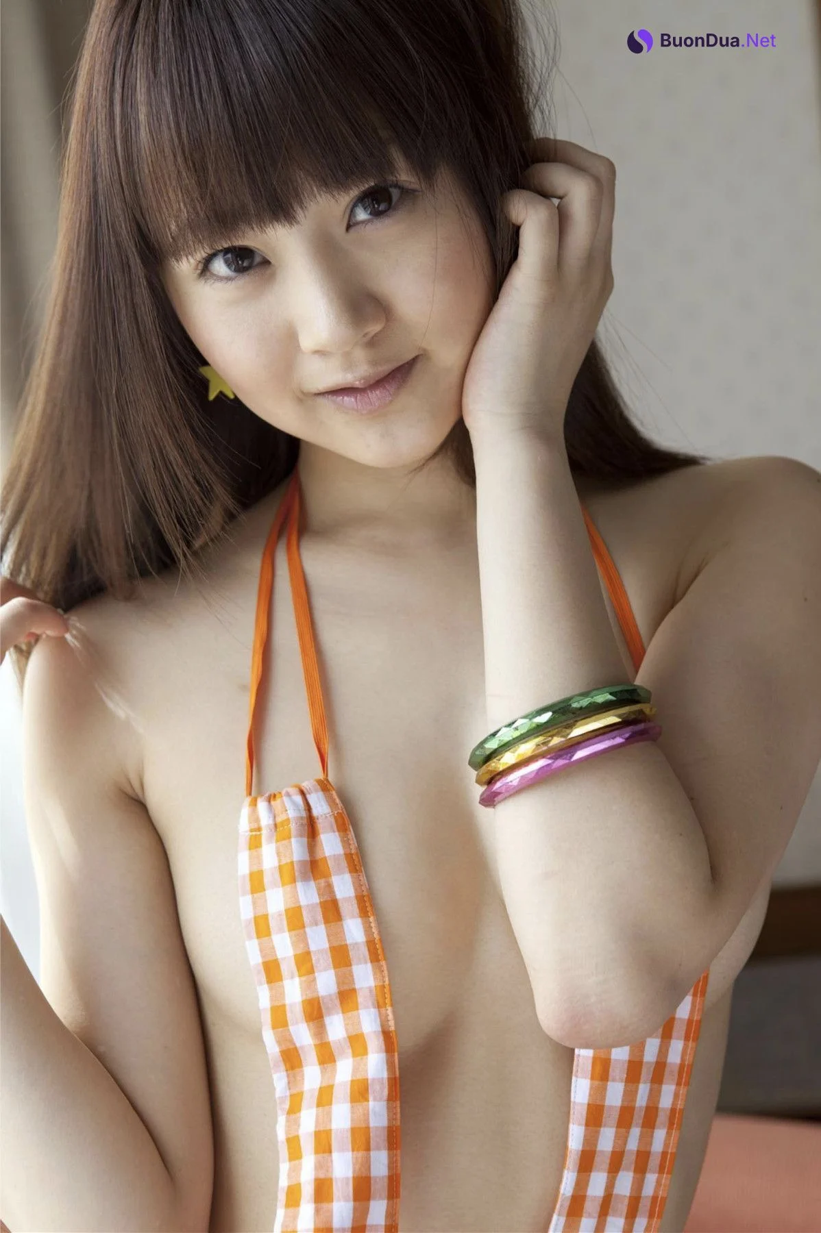 Shoko Hamada 浜田翔子, 写真集 「Magnetic G Vol.6」 Set.02 - Photo 7