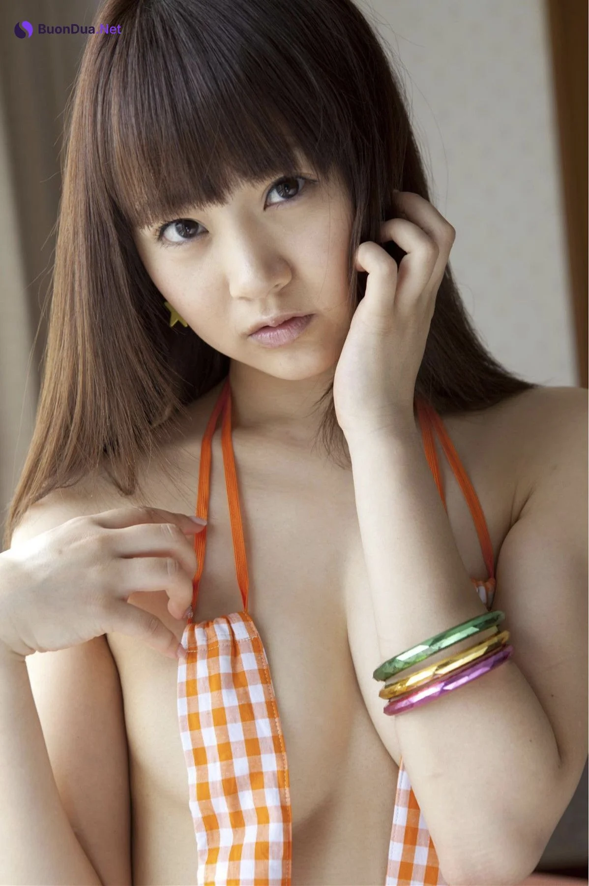 Shoko Hamada 浜田翔子, 写真集 「Magnetic G Vol.6」 Set.02 - Photo 8
