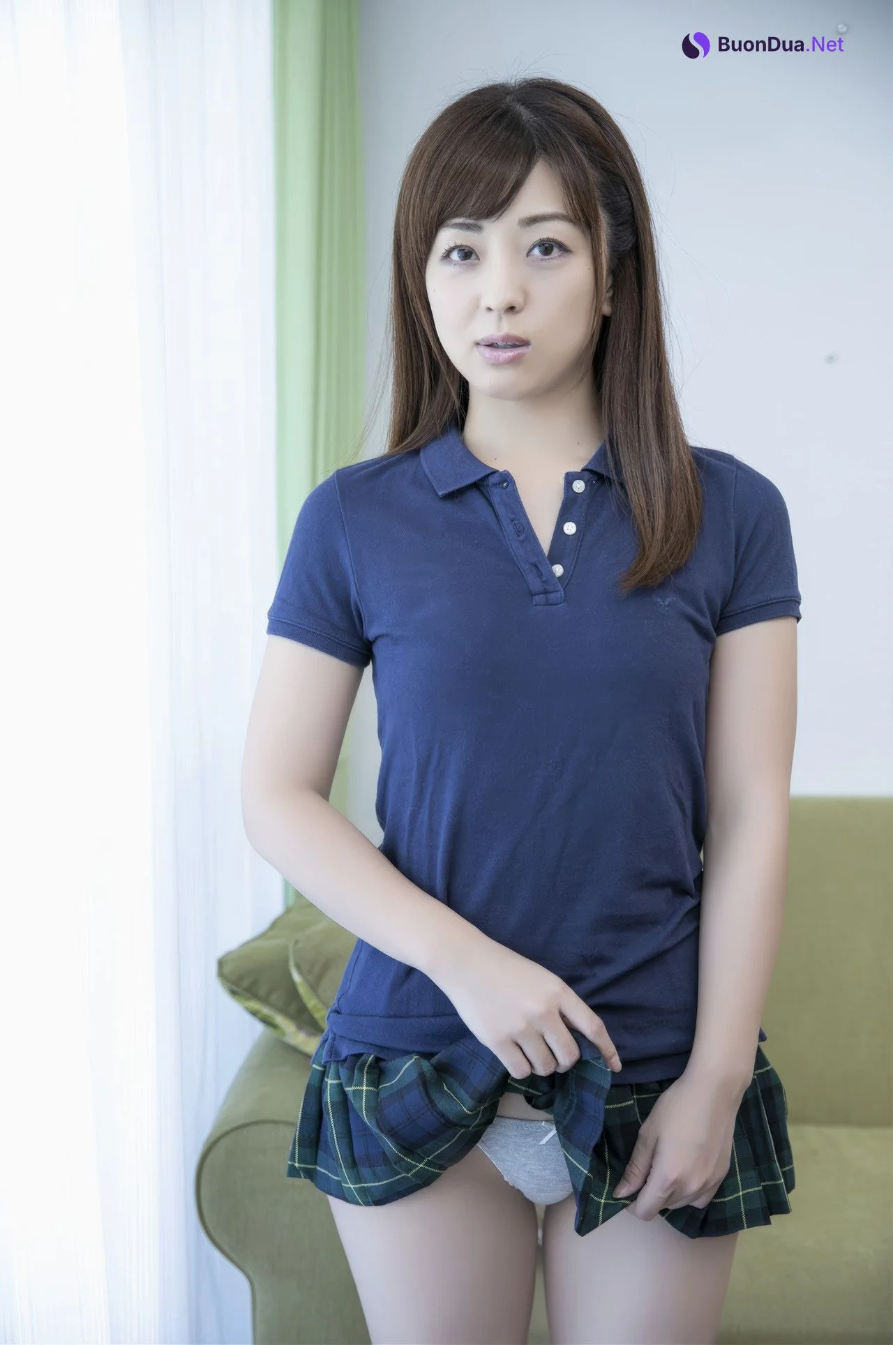 Shoko 祥子, Idol Line 「恋愛ブランコ」 Set.02 - Photo 14