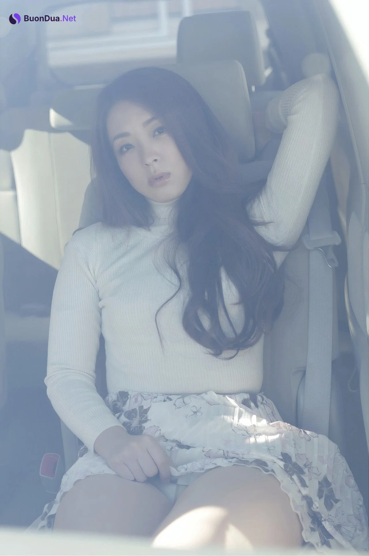 Shoko 祥子, 週刊現代デジタル写真集 謎の青春美女 「最期の旅」 Set.01 - รูปภาพ 13