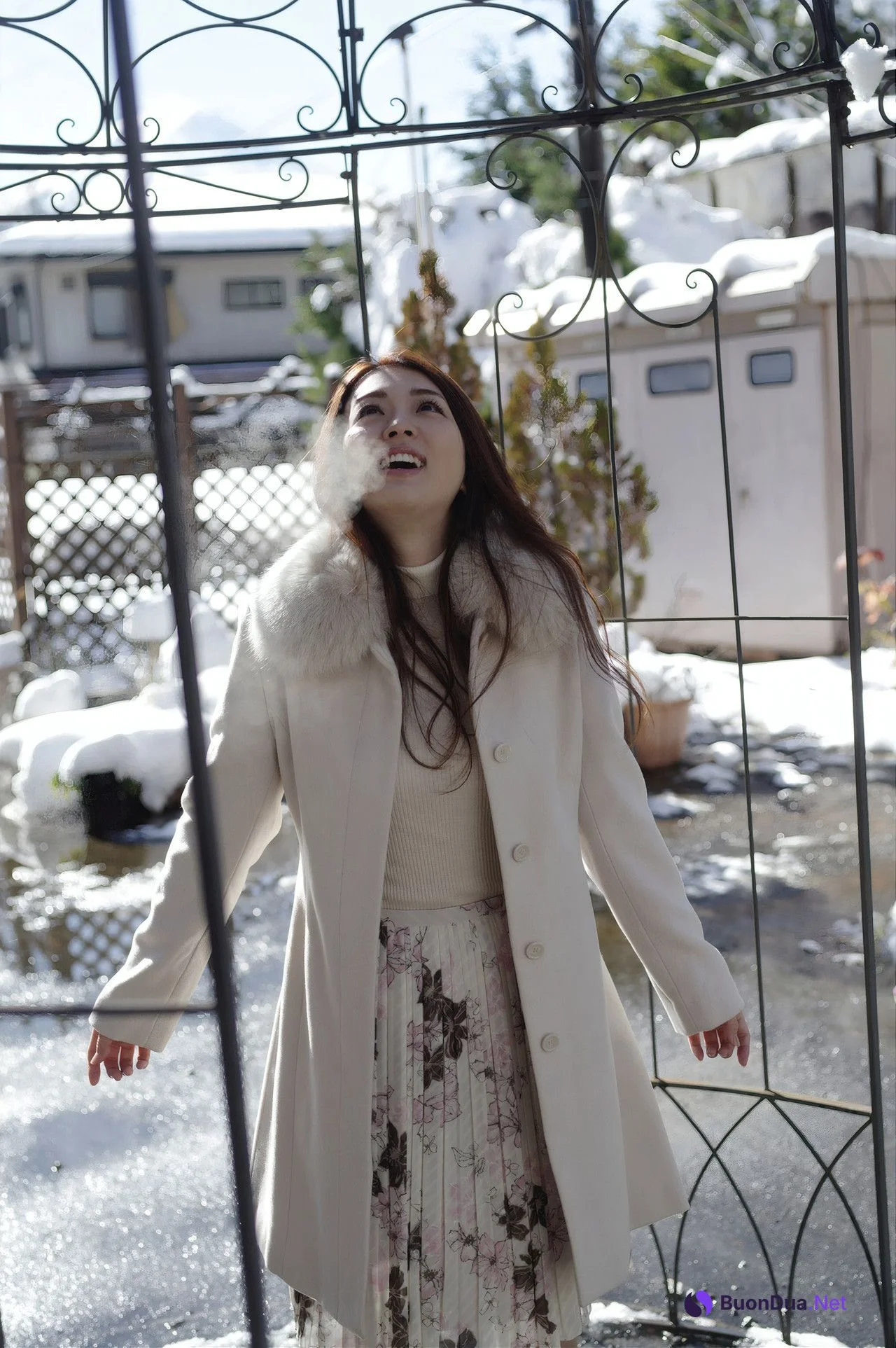 Shoko 祥子, 週刊現代デジタル写真集 謎の青春美女 「最期の旅」 Set.01 - รูปภาพ 15
