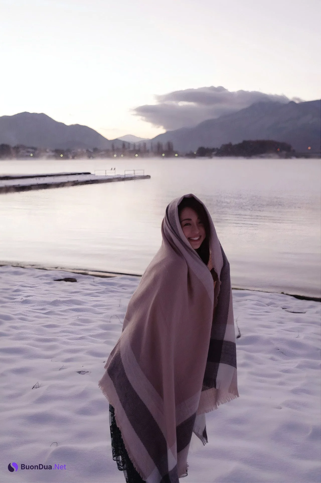 Shoko 祥子, 週刊現代デジタル写真集 謎の青春美女 「最期の旅」 Set.01 - รูปภาพ 16