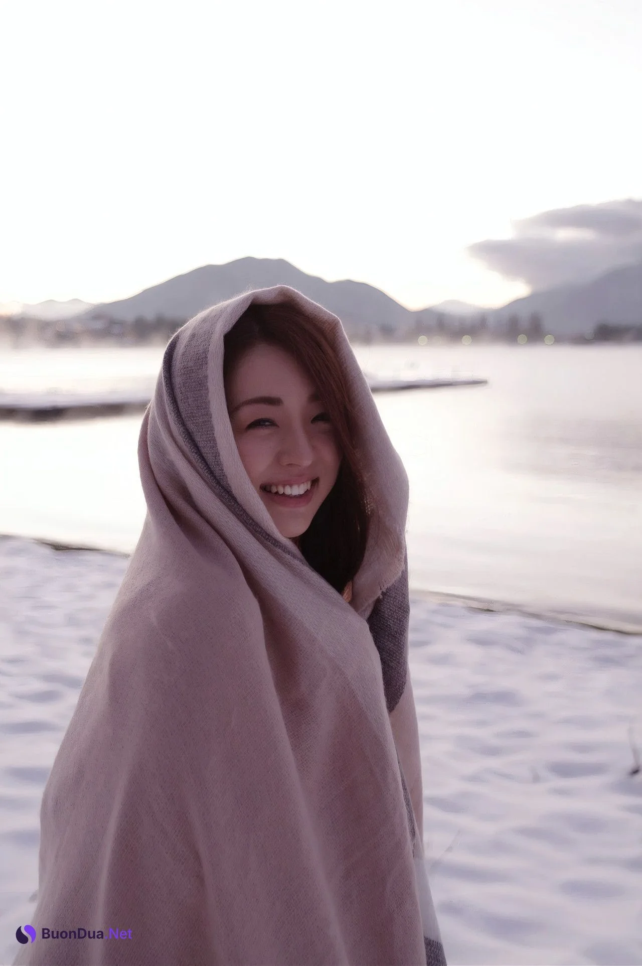 Shoko 祥子, 週刊現代デジタル写真集 謎の青春美女 「最期の旅」 Set.01 - รูปภาพ 17