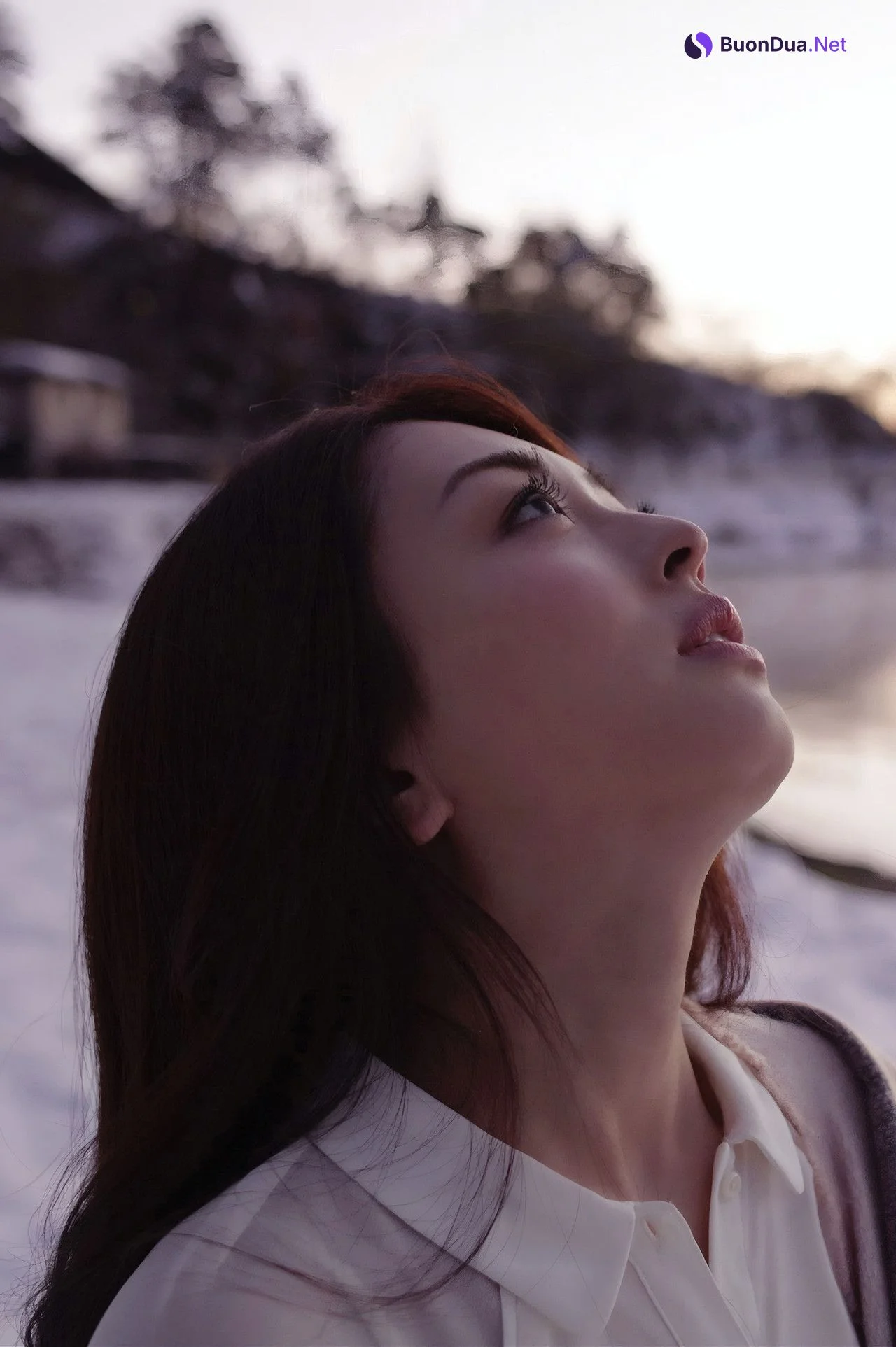 Shoko 祥子, 週刊現代デジタル写真集 謎の青春美女 「最期の旅」 Set.01 - รูปภาพ 18