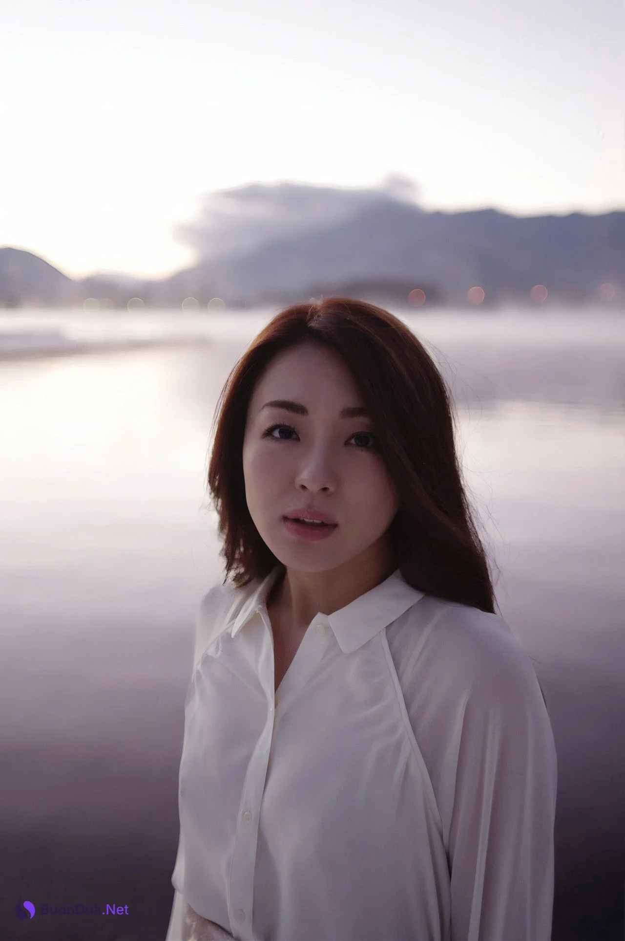 Shoko 祥子, 週刊現代デジタル写真集 謎の青春美女 「最期の旅」 Set.01 - รูปภาพ 20