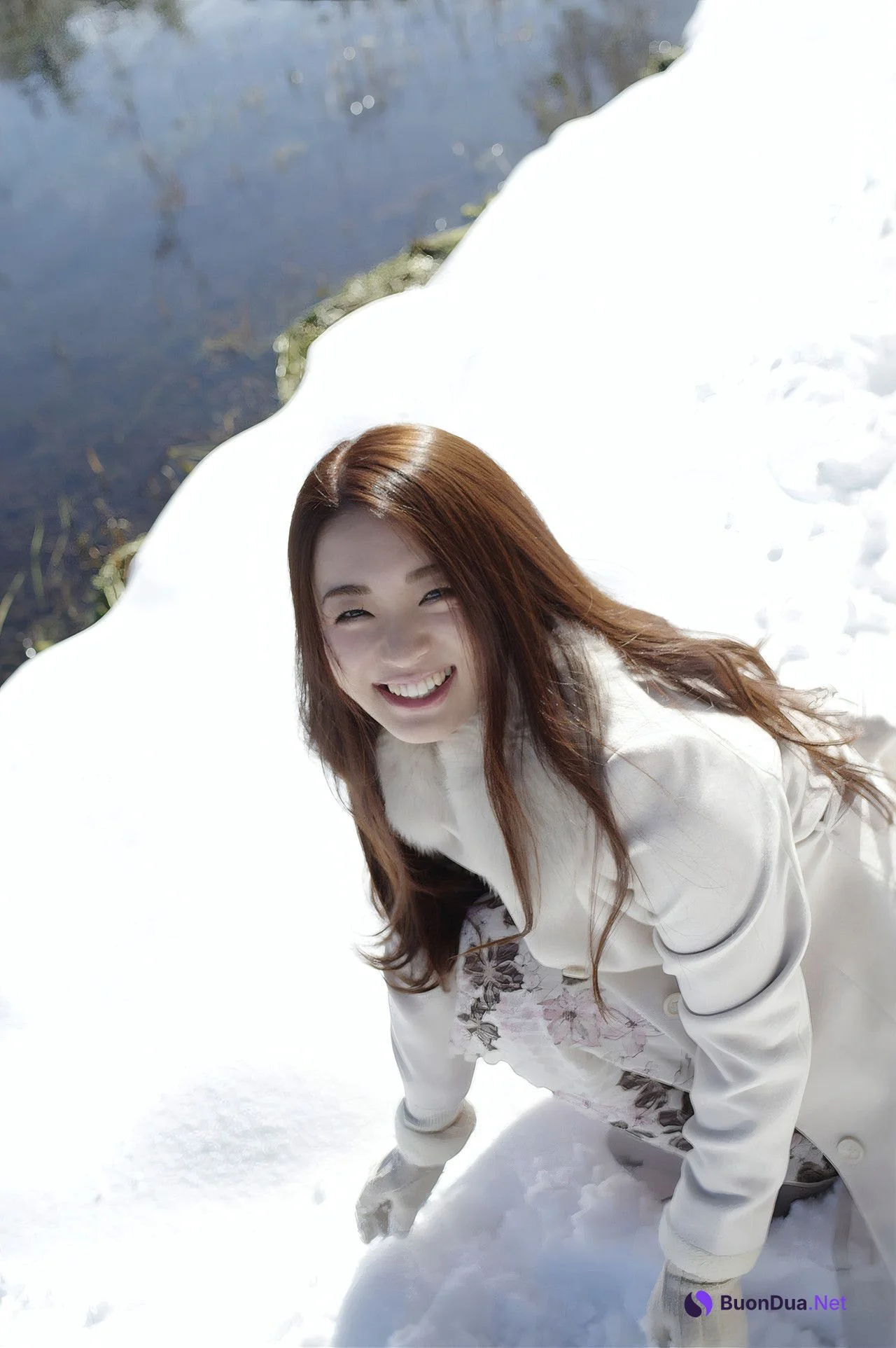 Shoko 祥子, 週刊現代デジタル写真集 謎の青春美女 「最期の旅」 Set.01 - รูปภาพ 6