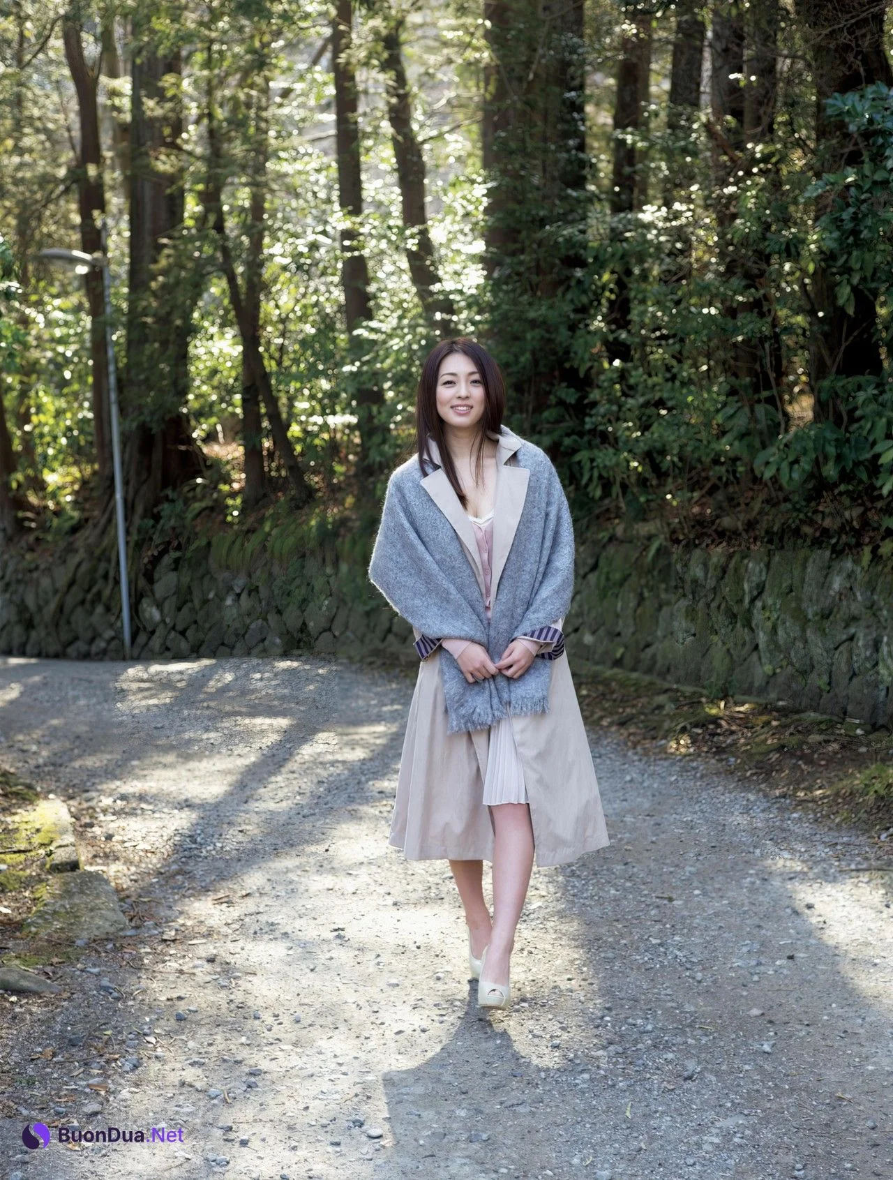 Shoko 祥子, デジタル写真集 [椿] Set.01 - Photo 4