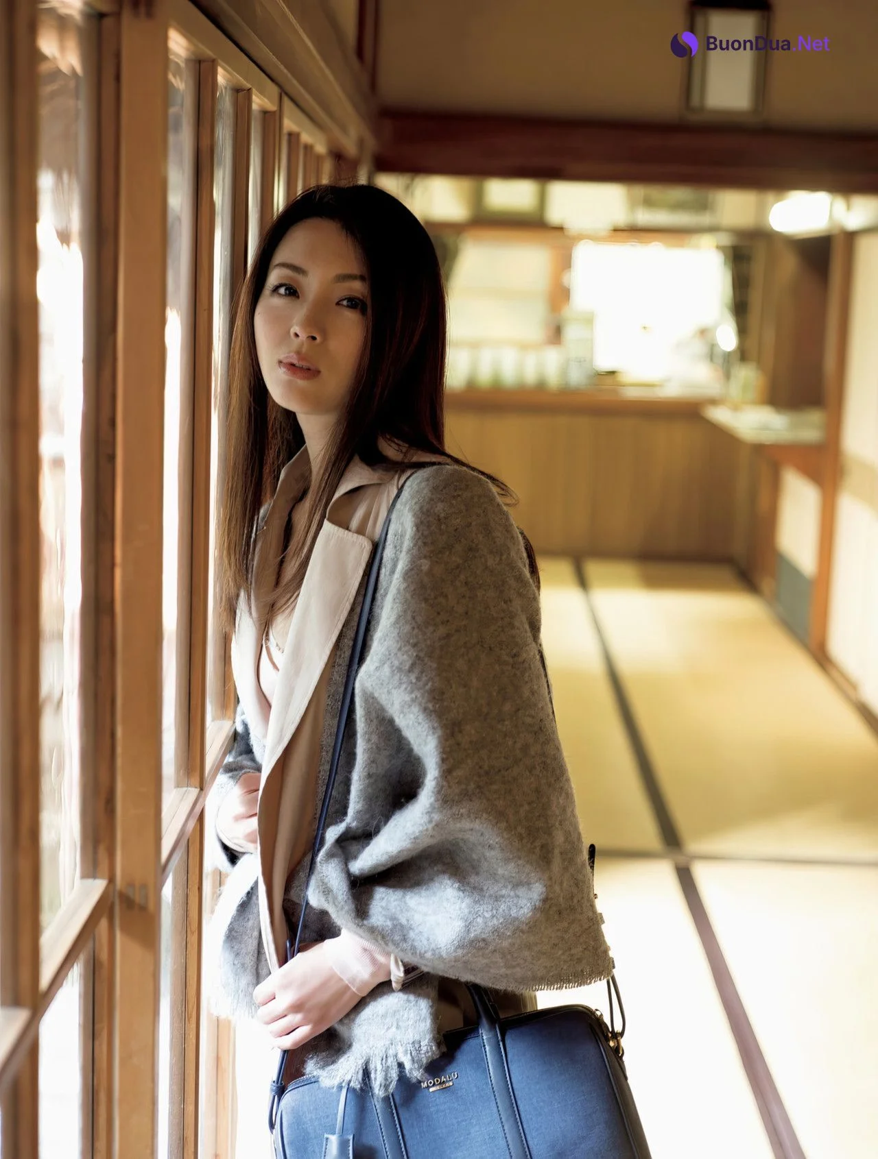 Shoko 祥子, デジタル写真集 [椿] Set.01 - Photo 5
