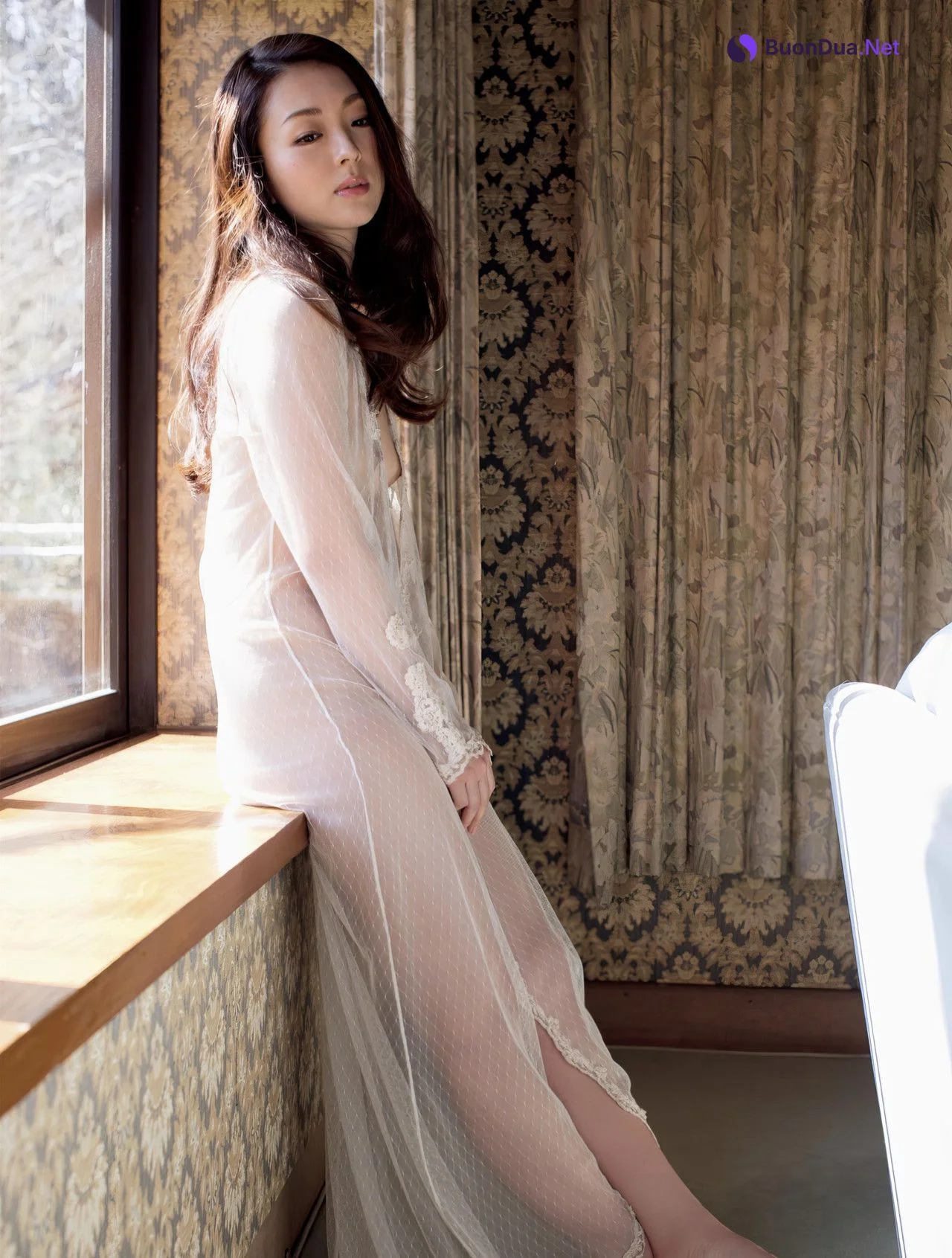 Shoko 祥子, デジタル写真集 [椿] Set.02 - Photo 11