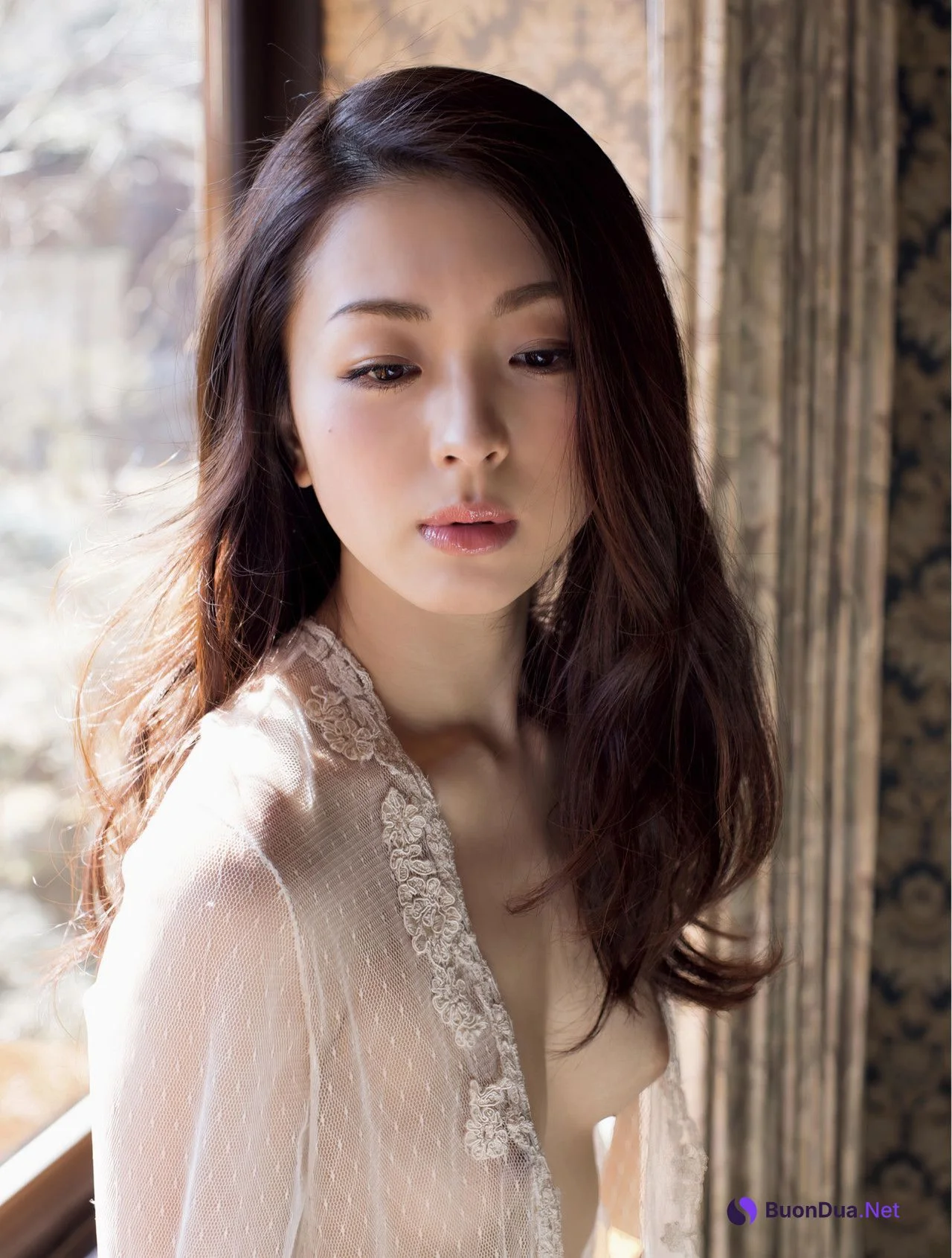 Shoko 祥子, デジタル写真集 [椿] Set.02 - Photo 12
