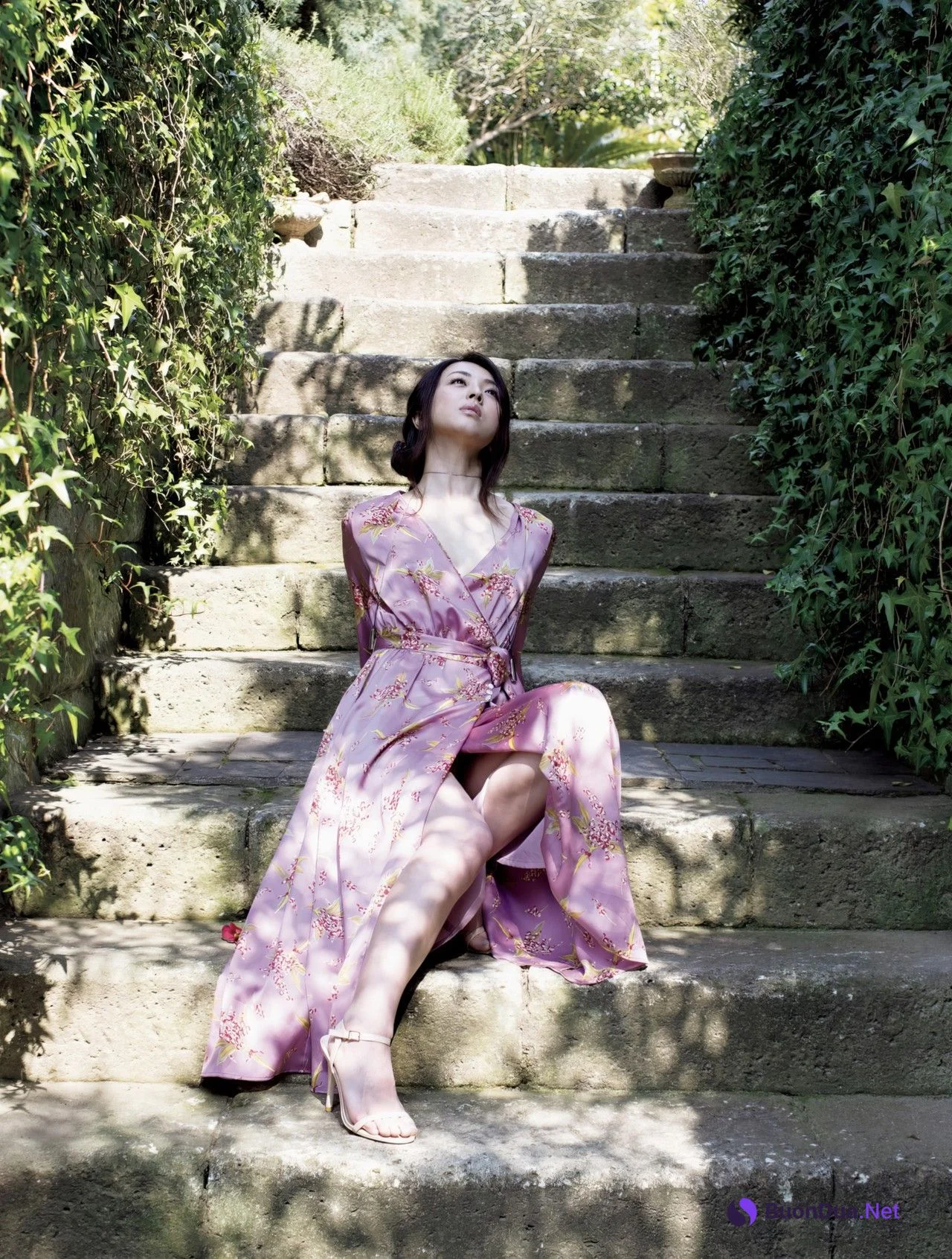Shoko 祥子, デジタル写真集 [椿] Set.02 - Photo 2