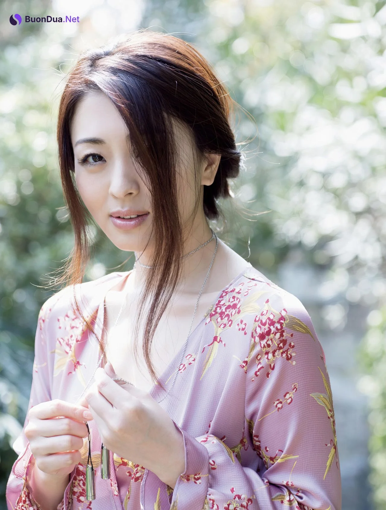 Shoko 祥子, デジタル写真集 [椿] Set.02 - Photo 4