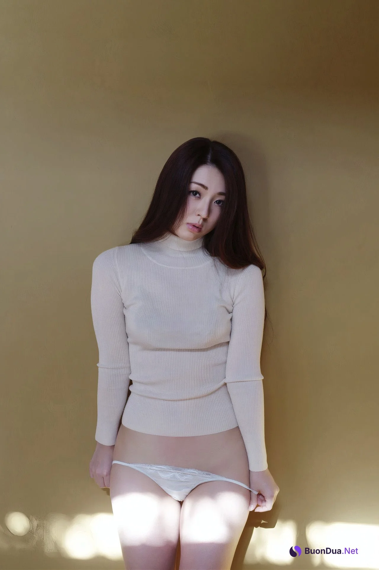 Shoko 祥子, 週刊現代デジタル写真集 謎の青春美女 「最期の旅」 Set.02 - 照片 10