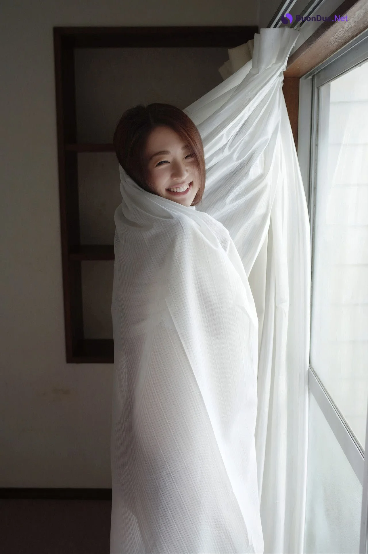 Shoko 祥子, 週刊現代デジタル写真集 謎の青春美女 「最期の旅」 Set.02 - 照片 14