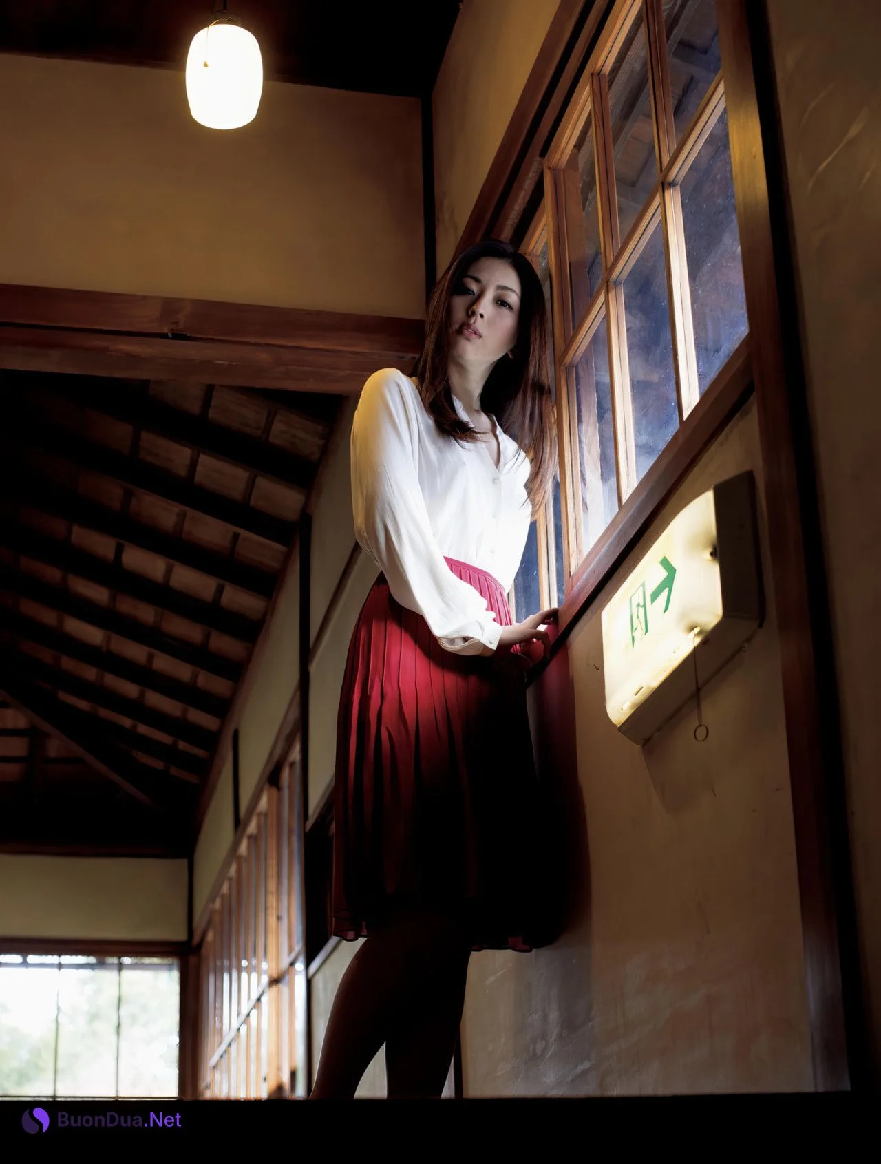 Shoko 祥子, デジタル写真集 [椿] Set.03 - Photo 19