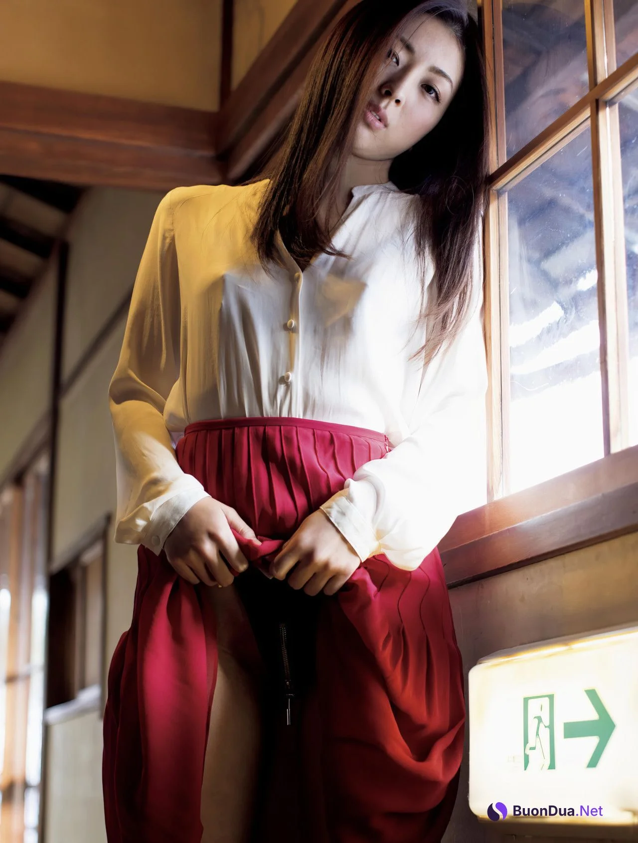 Shoko 祥子, デジタル写真集 [椿] Set.03 - Photo 20