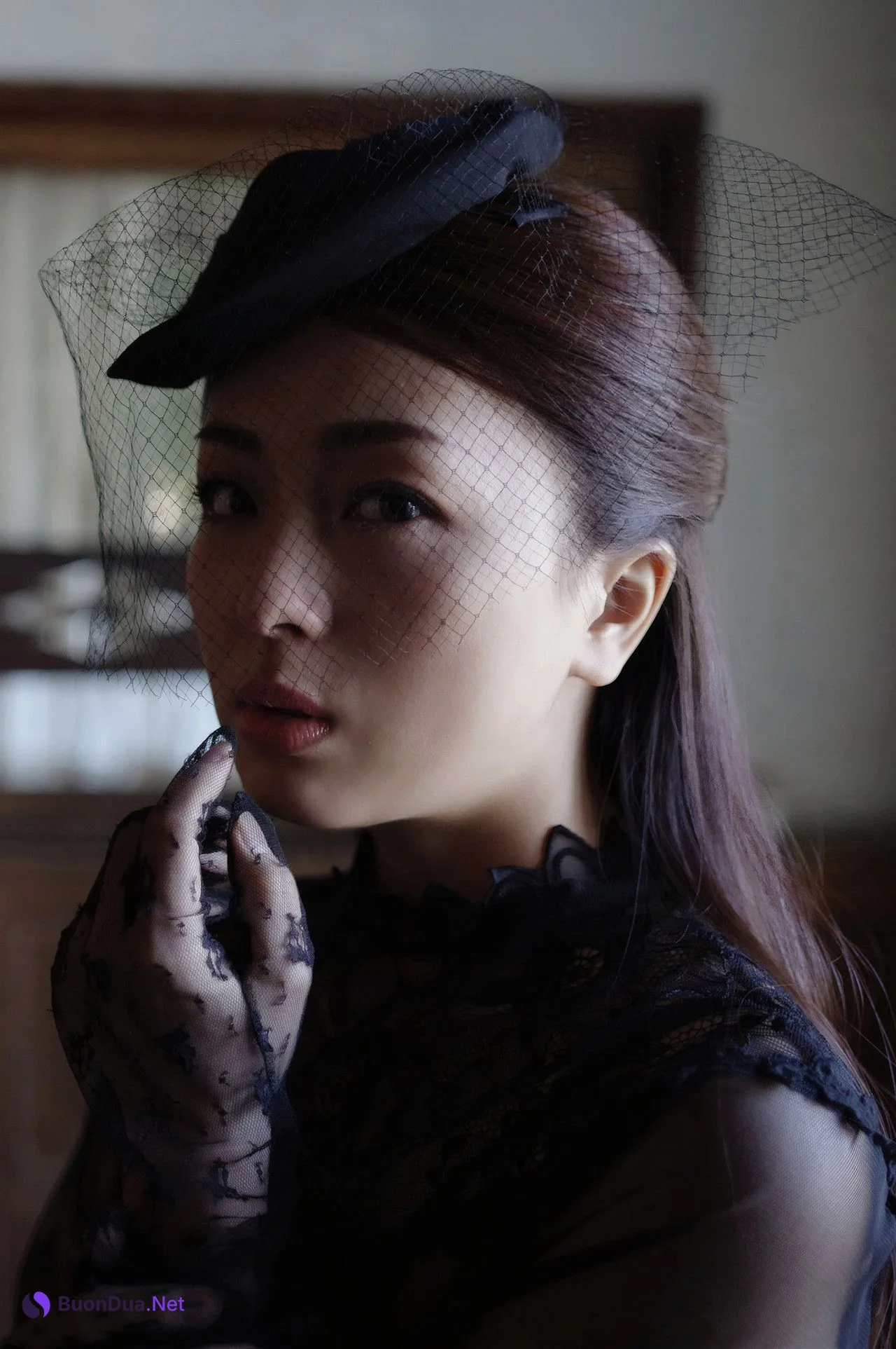 Shoko 祥子, 週刊現代デジタル写真集 謎の青春美女 「最期の旅」 Set.03 - Photo 3