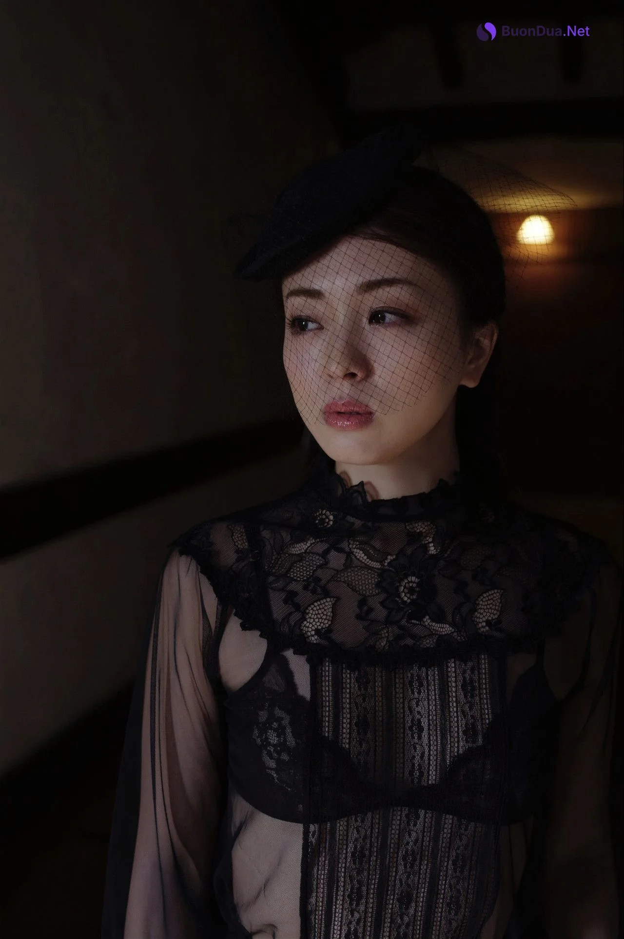 Shoko 祥子, 週刊現代デジタル写真集 謎の青春美女 「最期の旅」 Set.03 - Photo 4