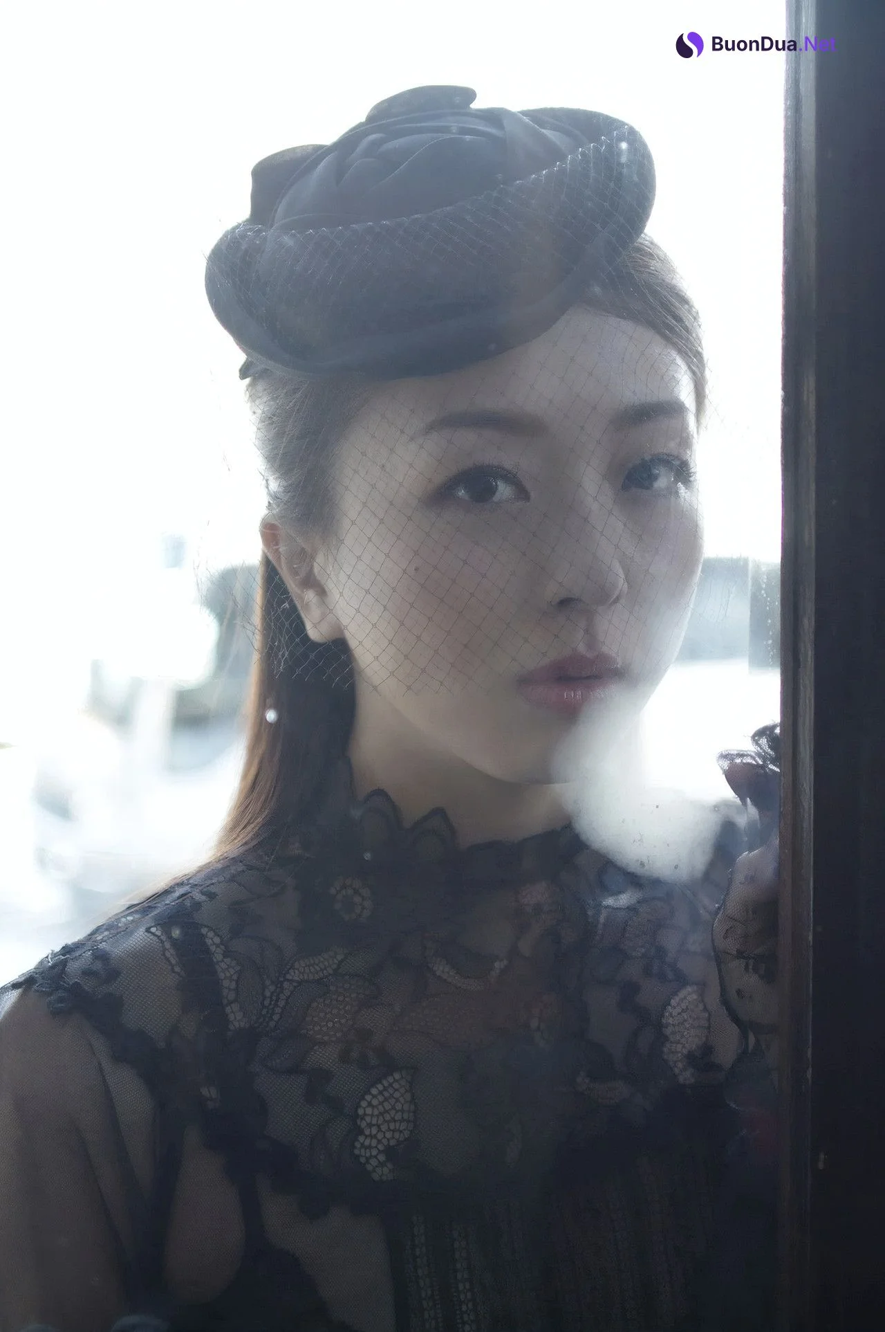 Shoko 祥子, 週刊現代デジタル写真集 謎の青春美女 「最期の旅」 Set.03 - Photo 6
