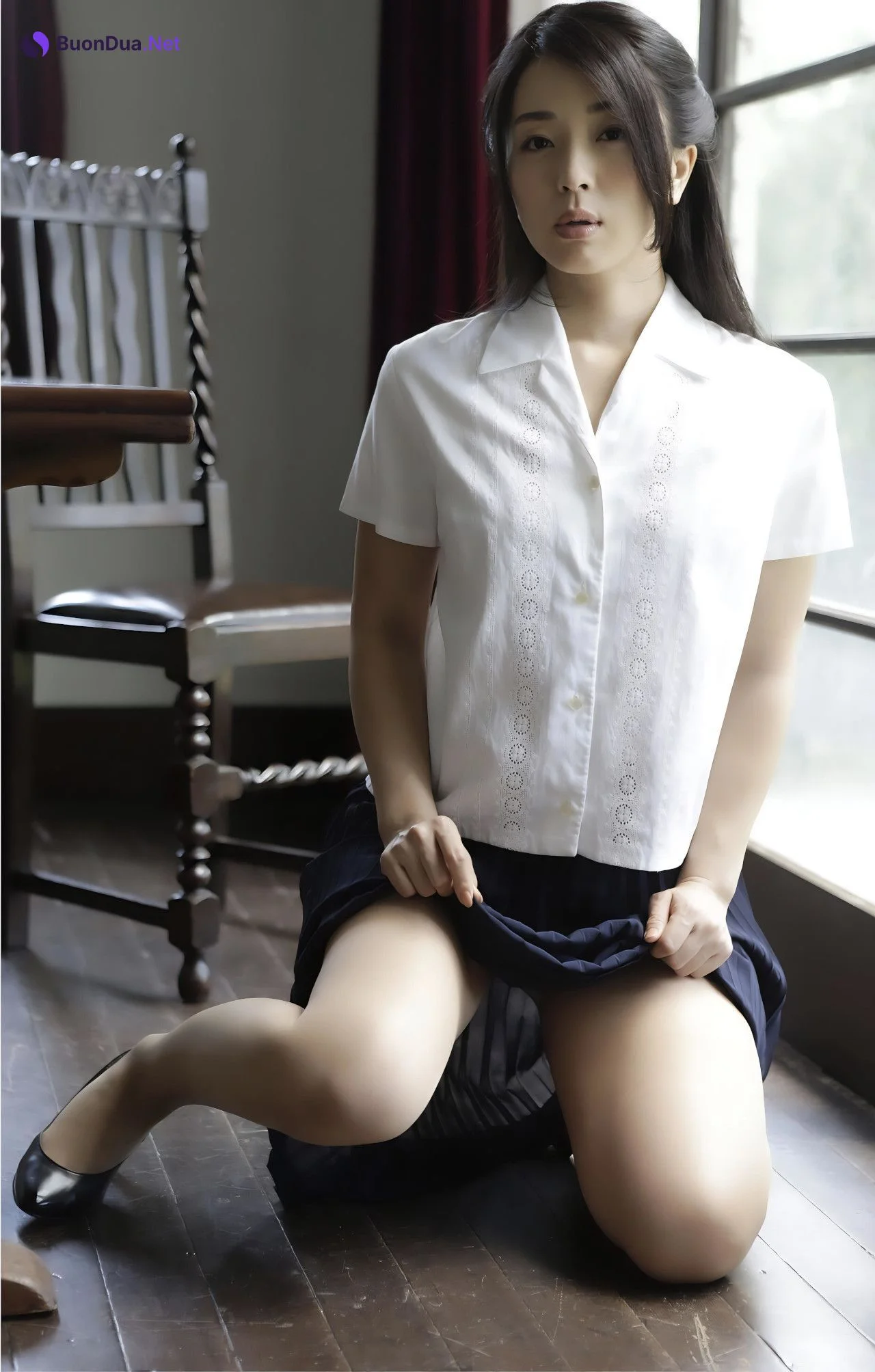 Shoko 祥子, デジタル写真集 憧憬 (スパイスビジュアル) Set.04 - 写真 4