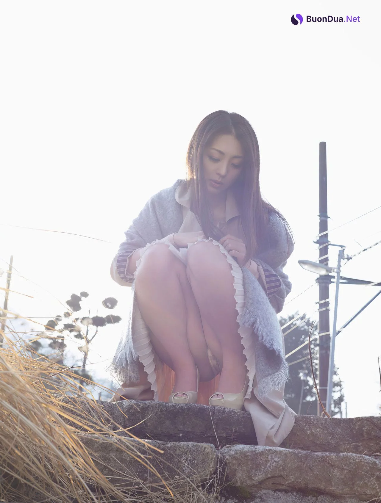 Shoko 祥子, デジタル写真集 [椿] Set.04 - Photo 2