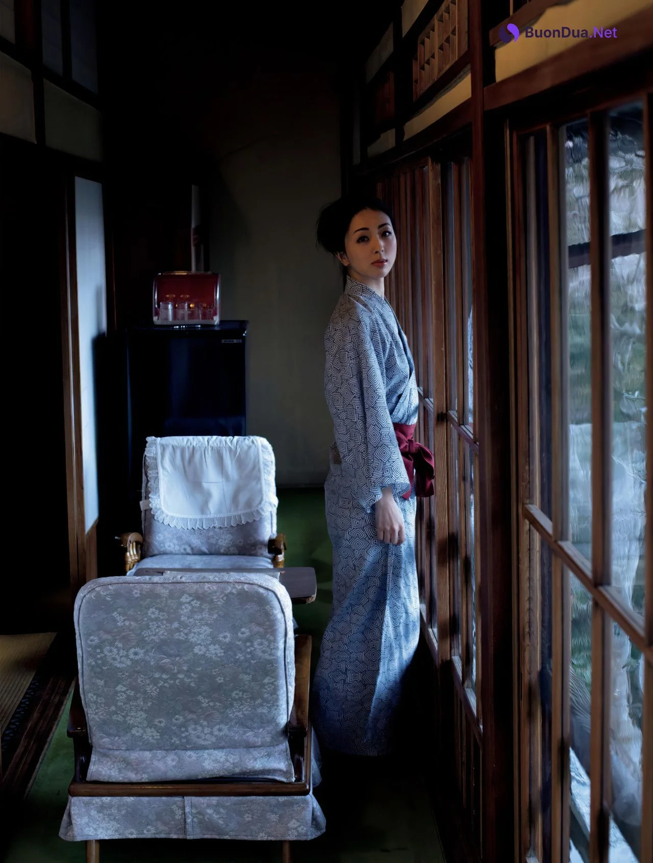 Shoko 祥子, デジタル写真集 [椿] Set.04 - Photo 6