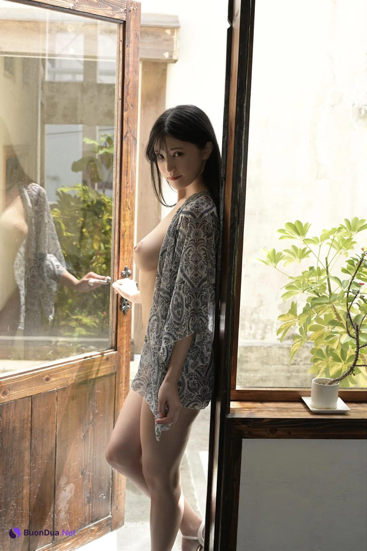 Shoko Takahashi 高橋しょう子, FRIDAYデジタル写真集 『G乳パラダイス vol.2』 Set.02 - Photo 3