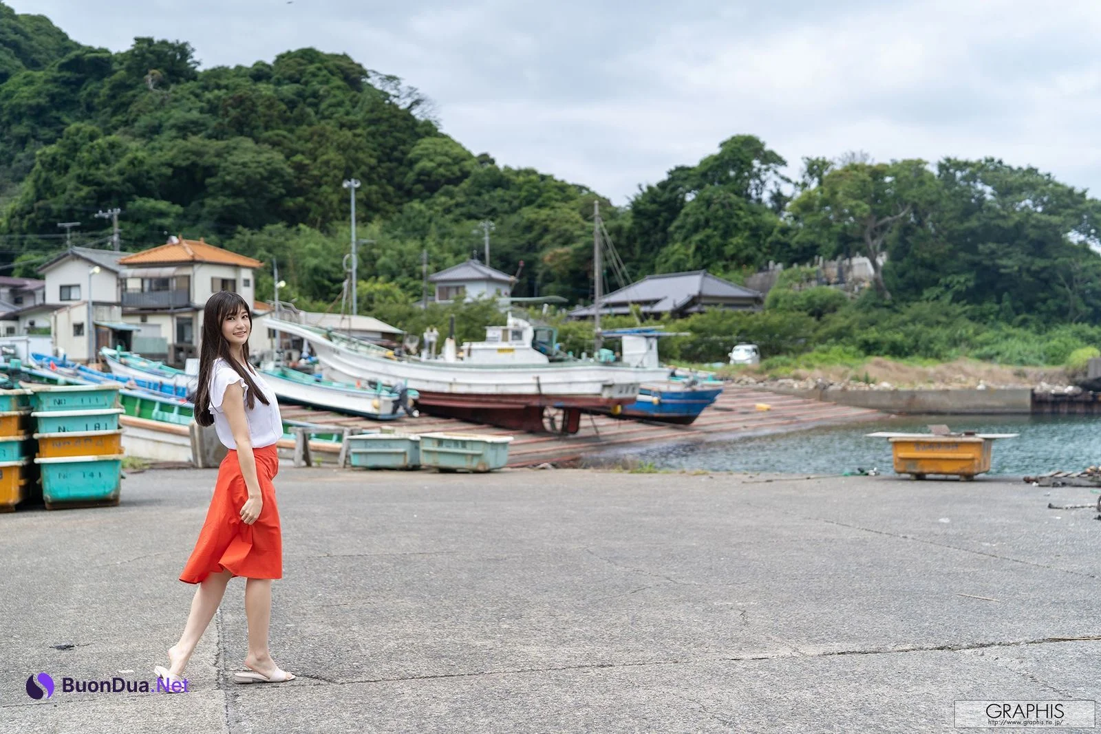 Shoko Takahashi 高橋しょう子, [Graphis] Summer Special [TAKASHO] Set.01 - Photo 16