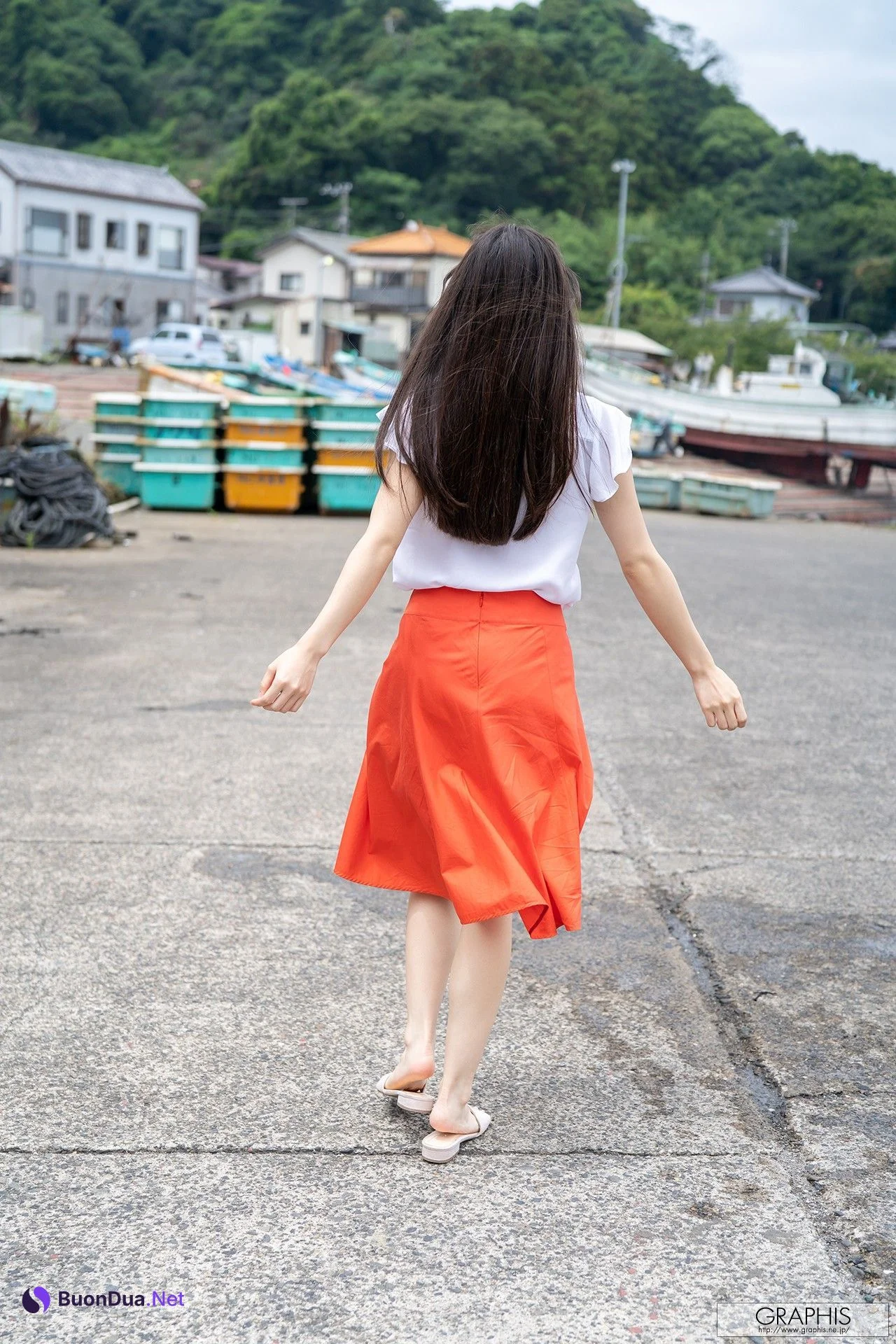 Shoko Takahashi 高橋しょう子, [Graphis] Summer Special [TAKASHO] Set.01 - Photo 17