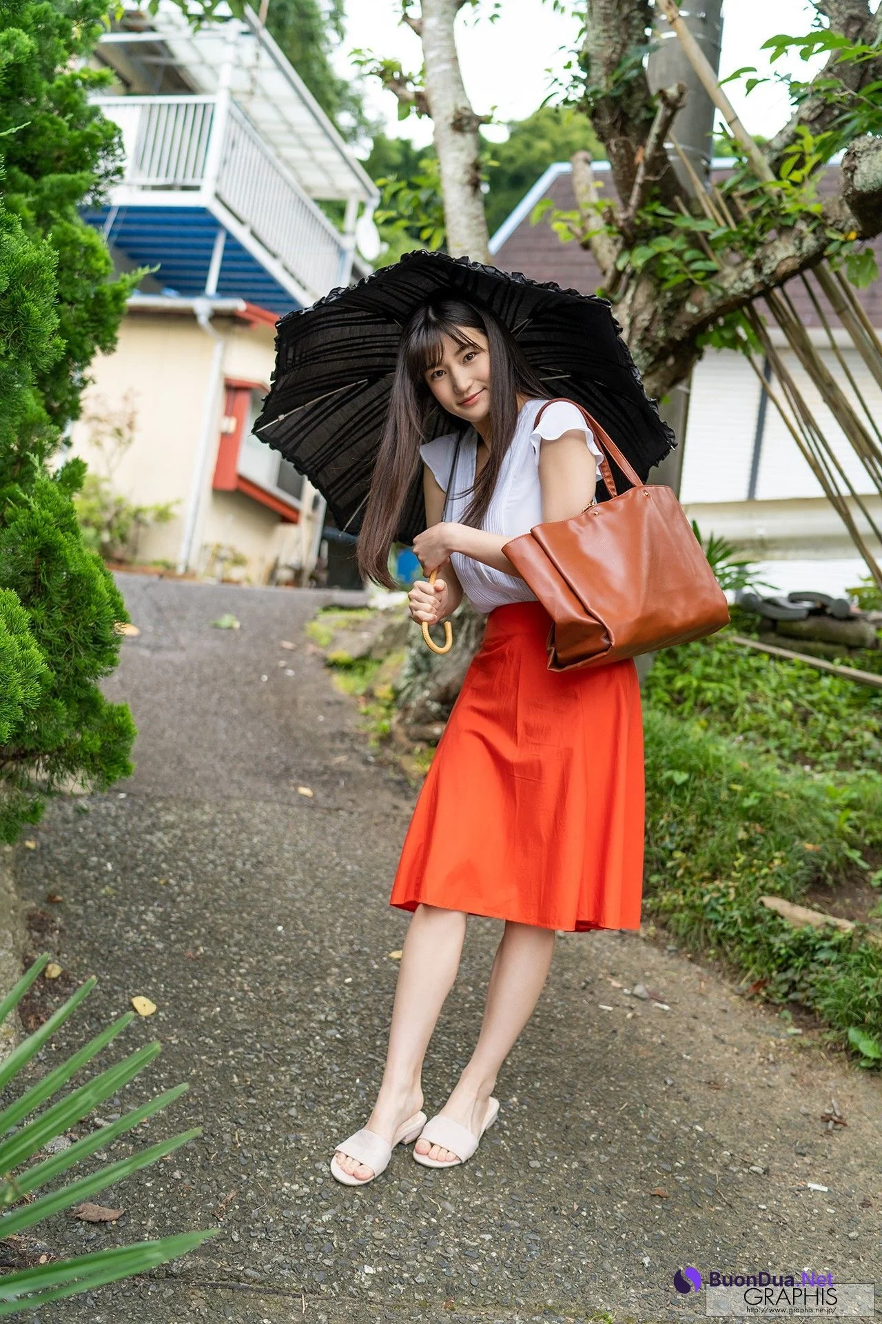 Shoko Takahashi 高橋しょう子, [Graphis] Summer Special [TAKASHO] Set.01 - Photo 2