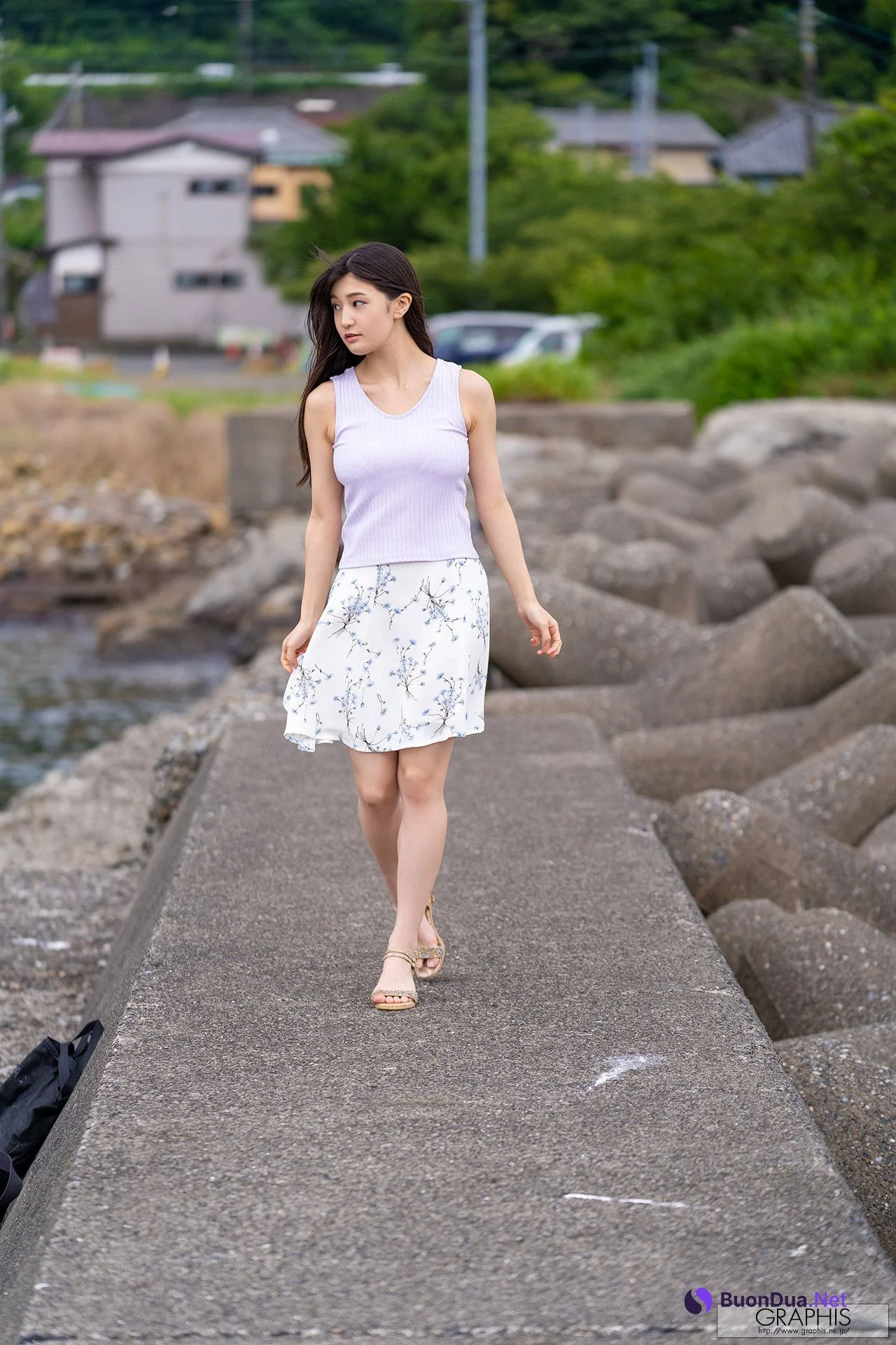 Shoko Takahashi 高橋しょう子, [Graphis] Summer Special [TAKASHO] Set.02 - Photo 3