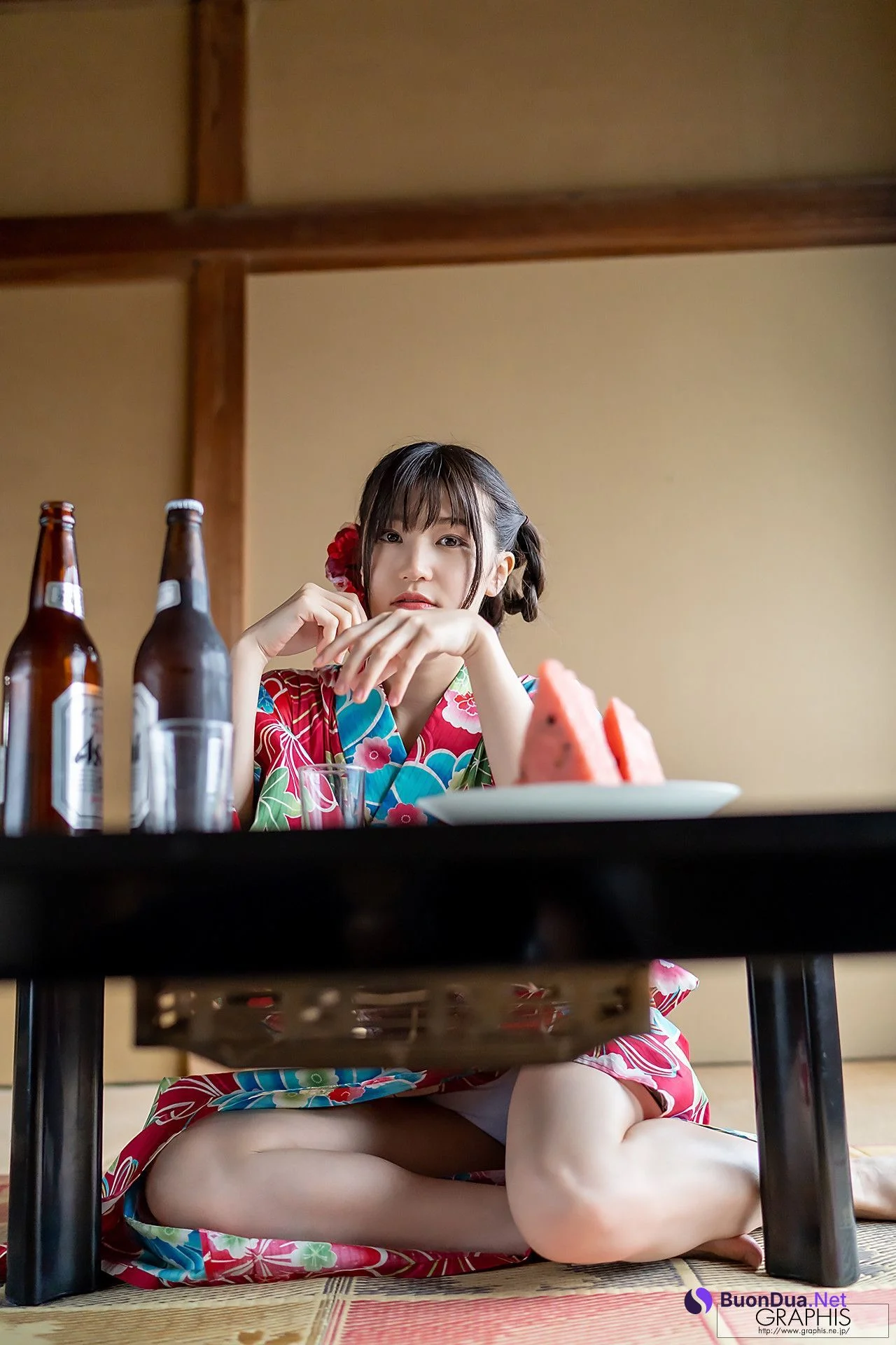 Shoko Takahashi 高橋しょう子, [Graphis] Summer Special [TAKASHO] Set.04 - Photo 2