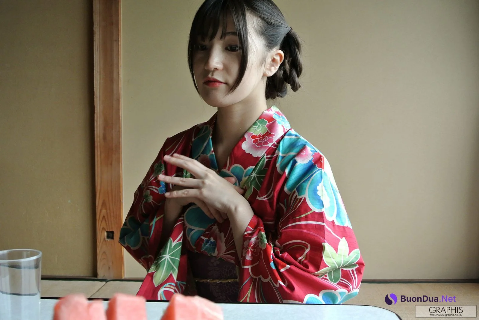 Shoko Takahashi 高橋しょう子, [Graphis] Summer Special [TAKASHO] Set.04 - Photo 3